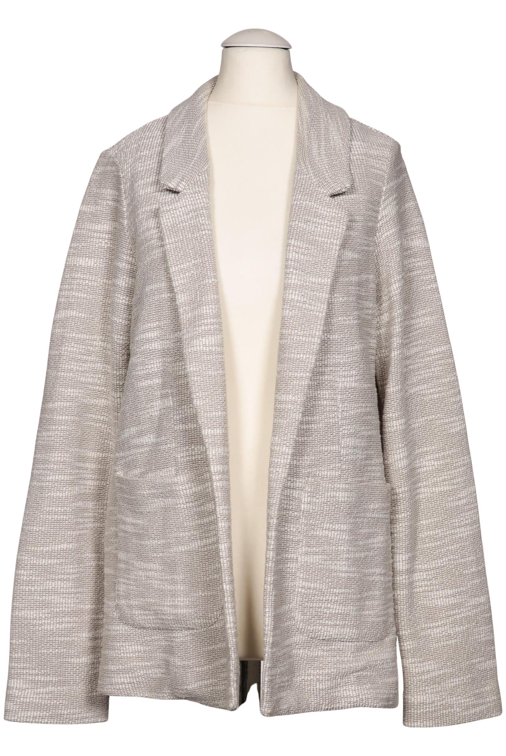 

Topshop Damen Blazer, grau, Gr. 34