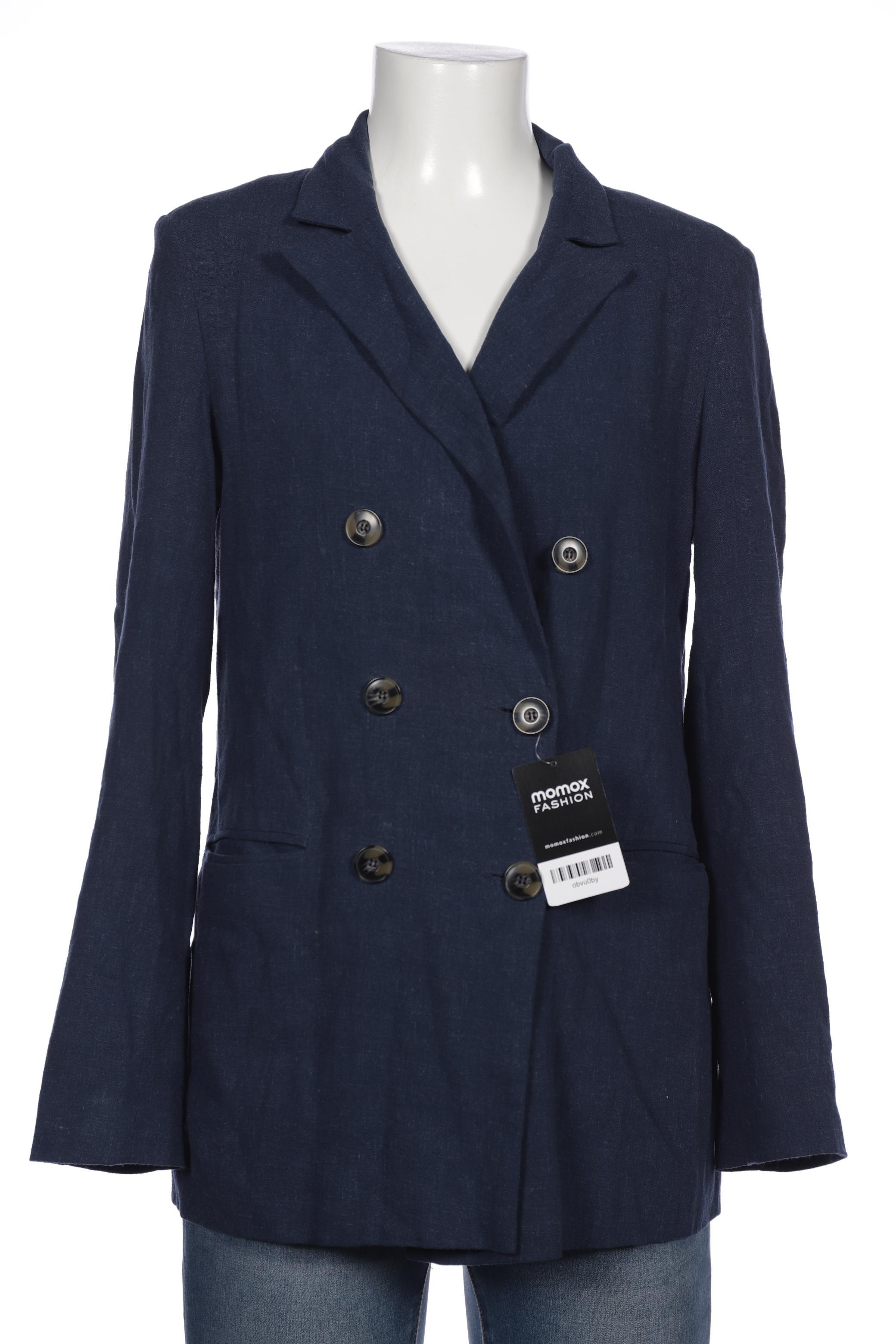 

Topshop Damen Blazer, marineblau