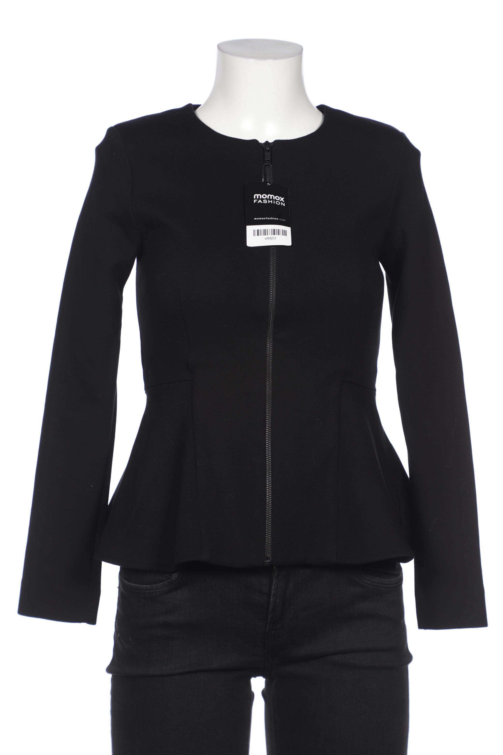 

Topshop Damen Blazer, schwarz, Gr. 38