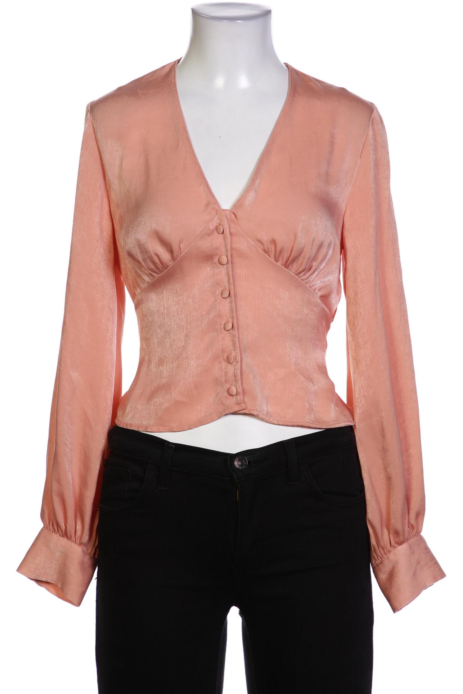 

Topshop Damen Bluse, pink, Gr. 34
