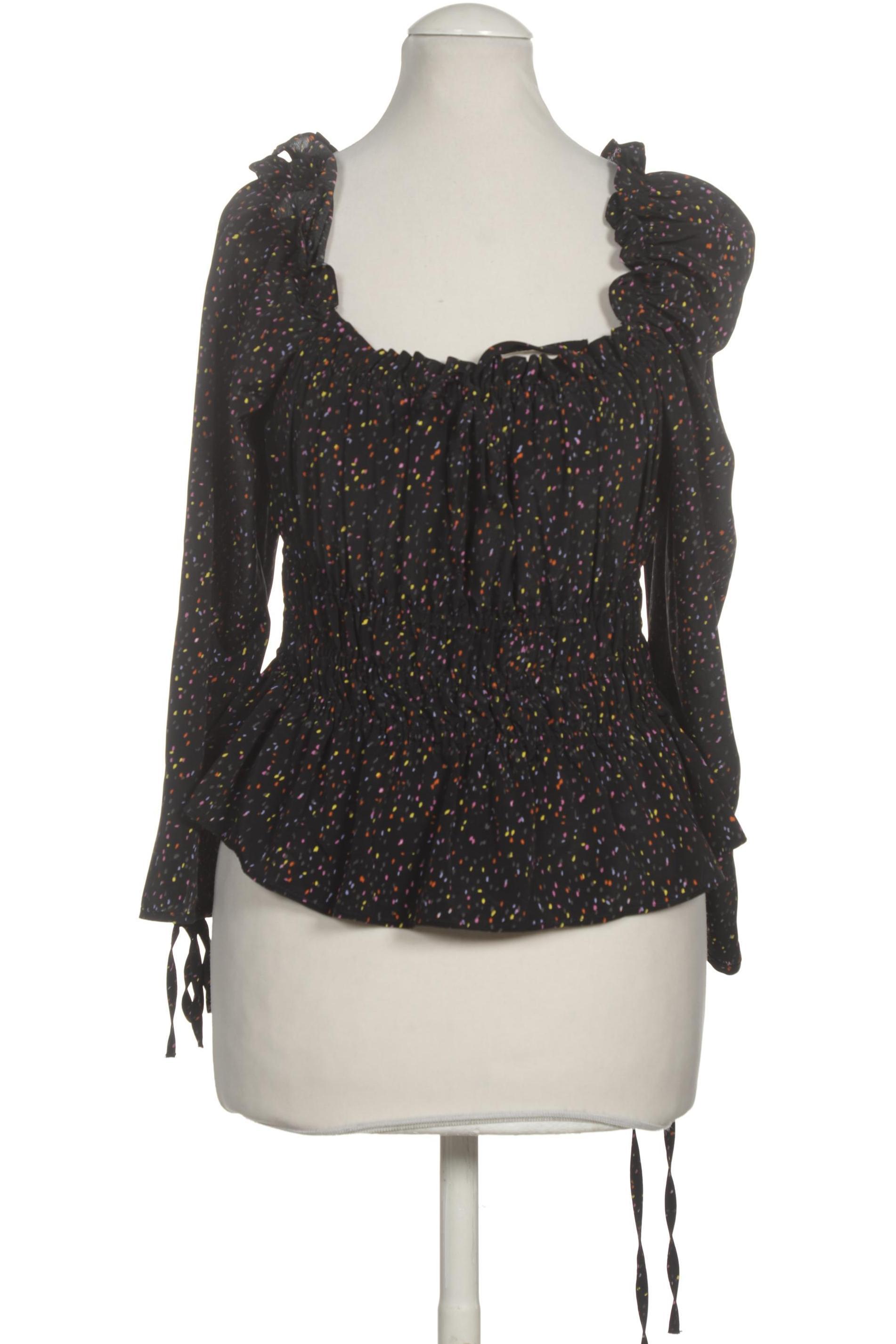 

Topshop Damen Bluse, schwarz, Gr. 36
