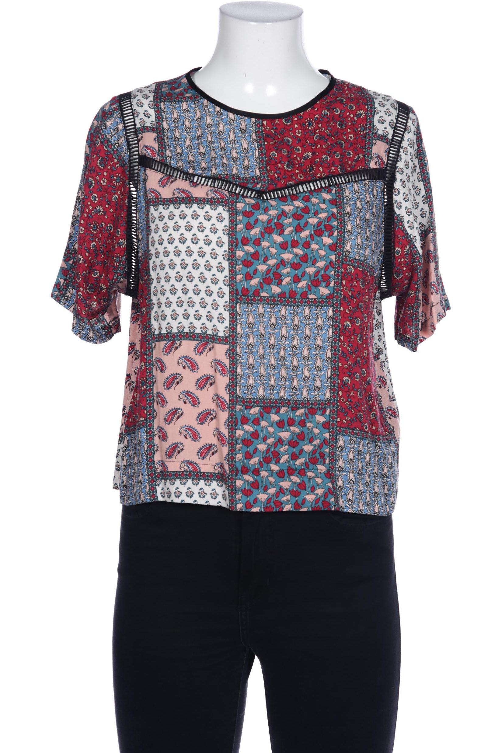 

Topshop Damen Bluse, mehrfarbig