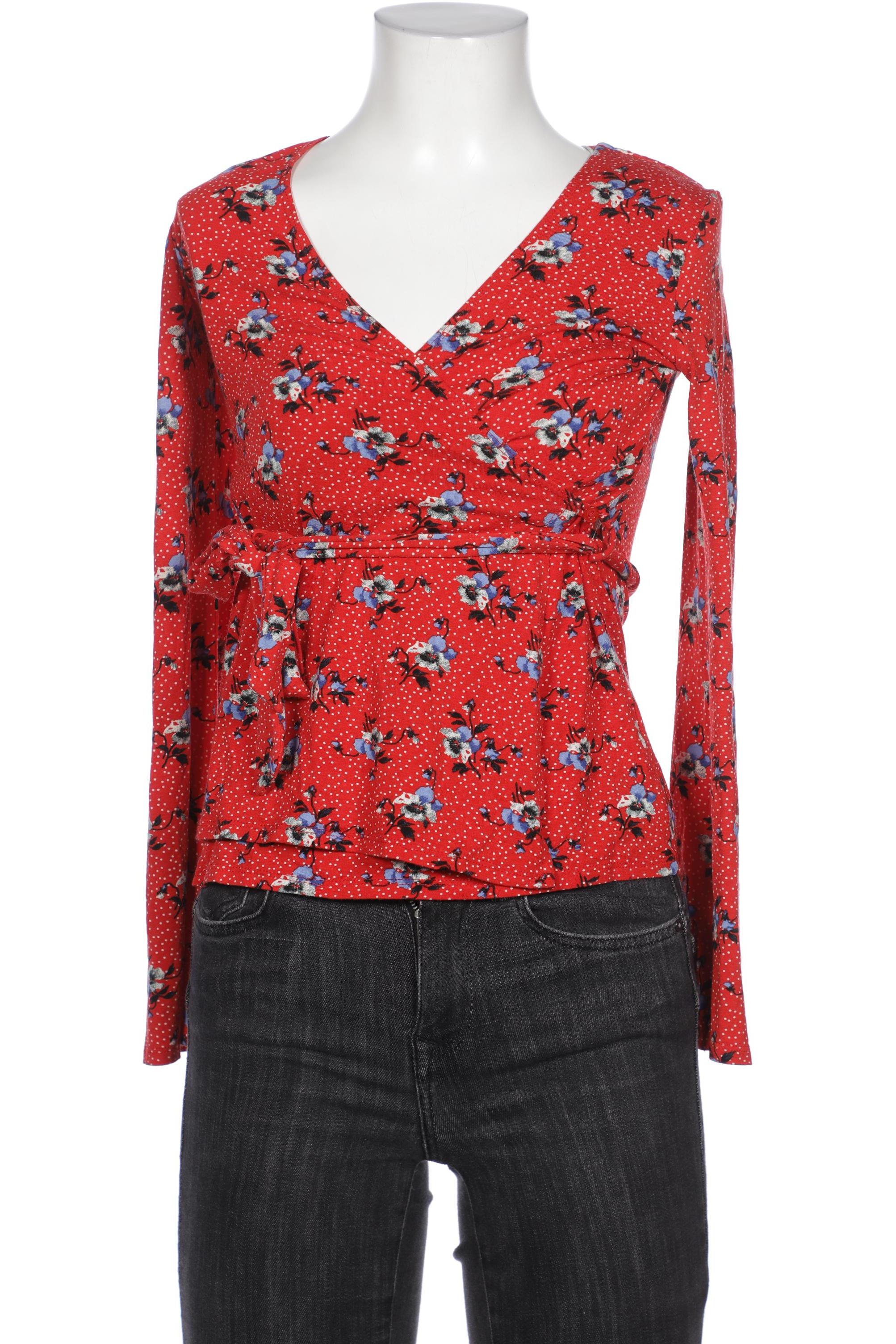 

Topshop Damen Bluse, rot