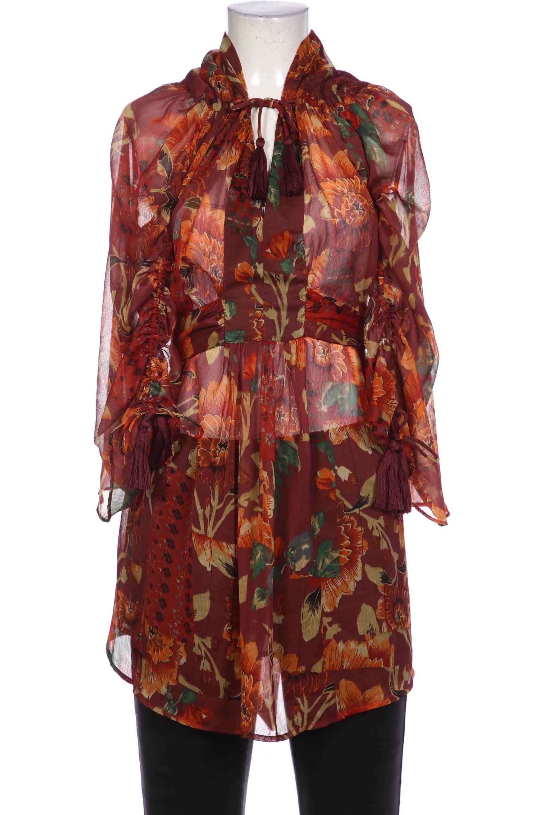 

Topshop Damen Bluse, braun, Gr. 34