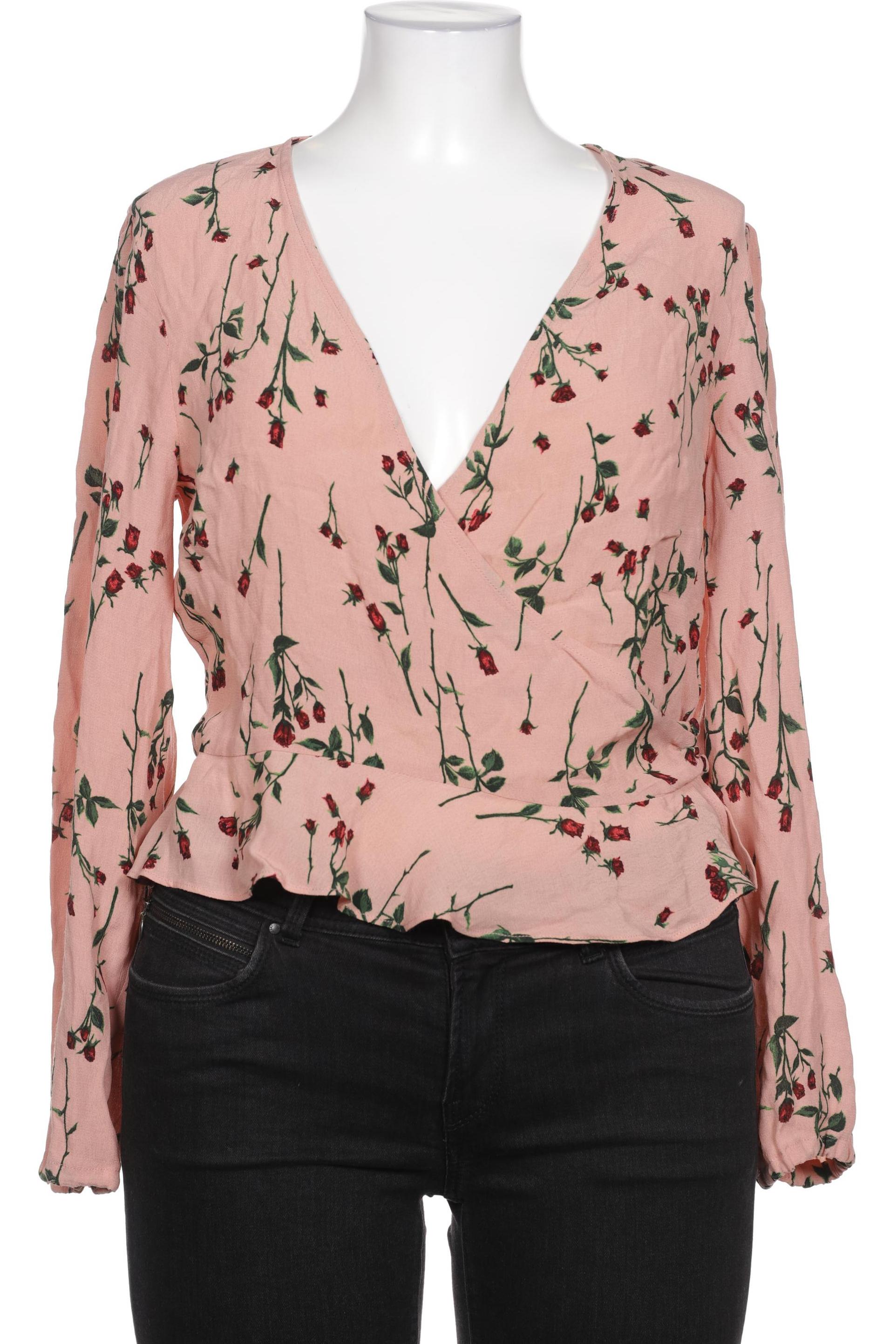 

Topshop Damen Bluse, pink, Gr. 42