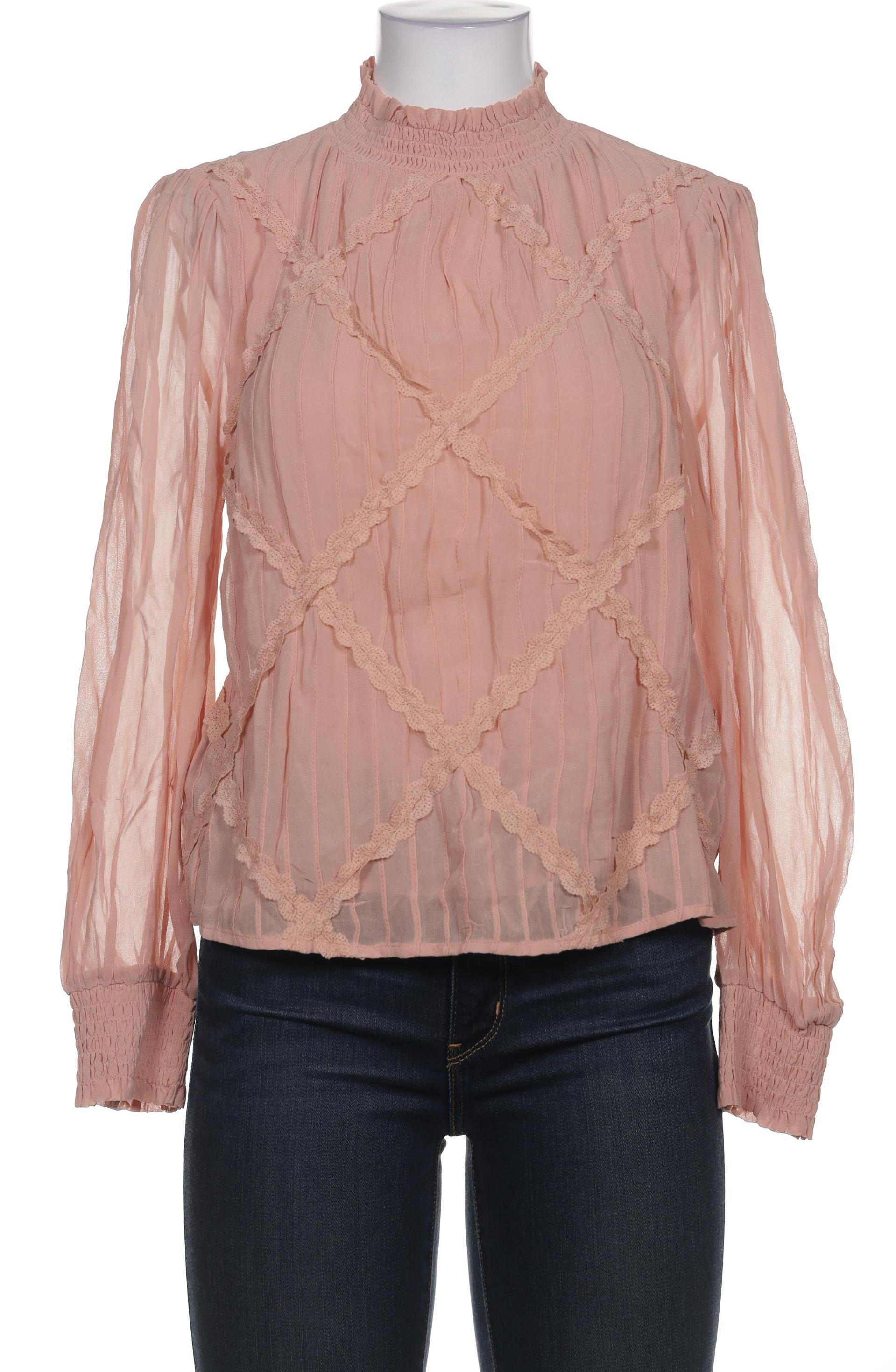 

Topshop Damen Bluse, pink, Gr. 38