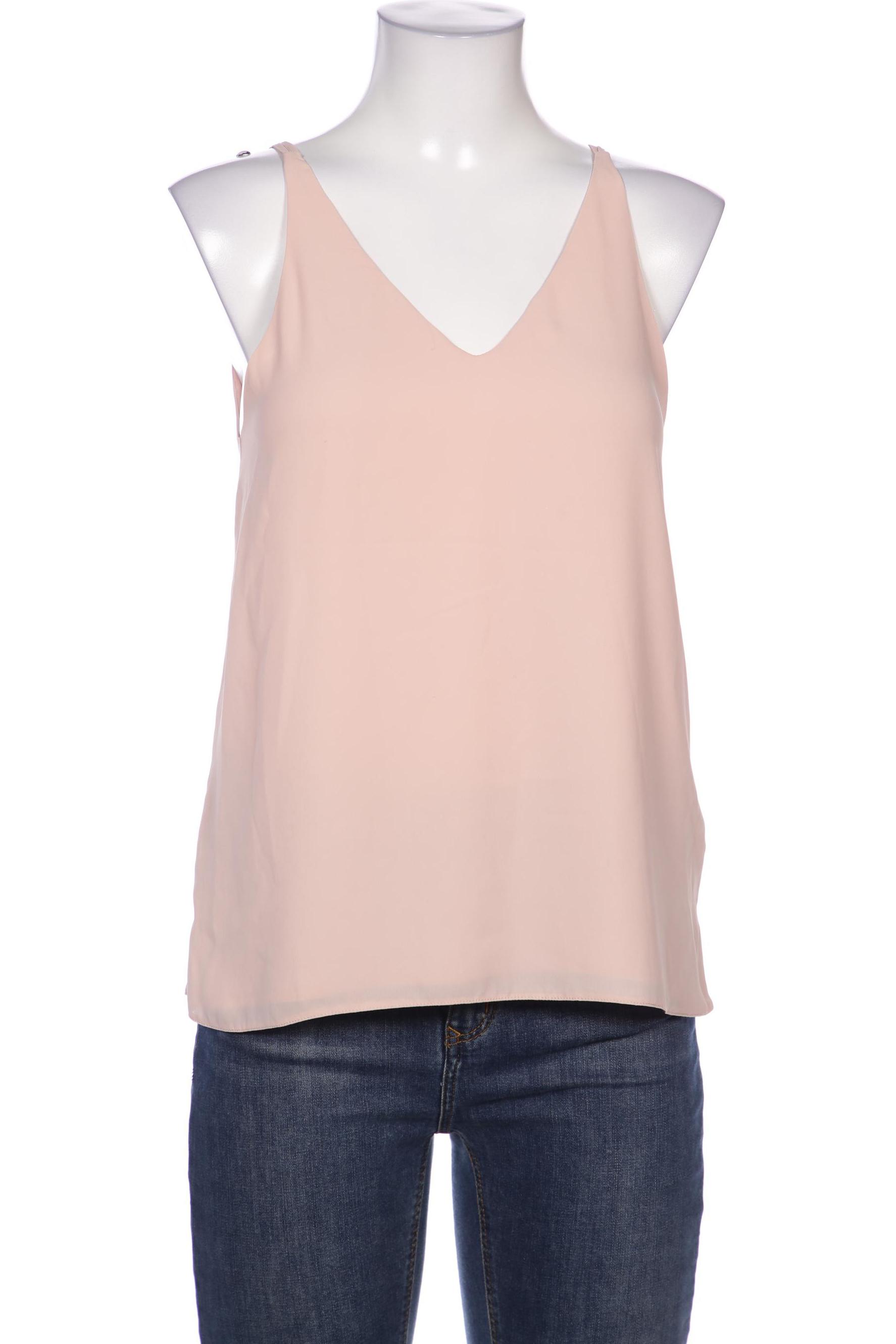

Topshop Damen Bluse, cremeweiß, Gr. 38