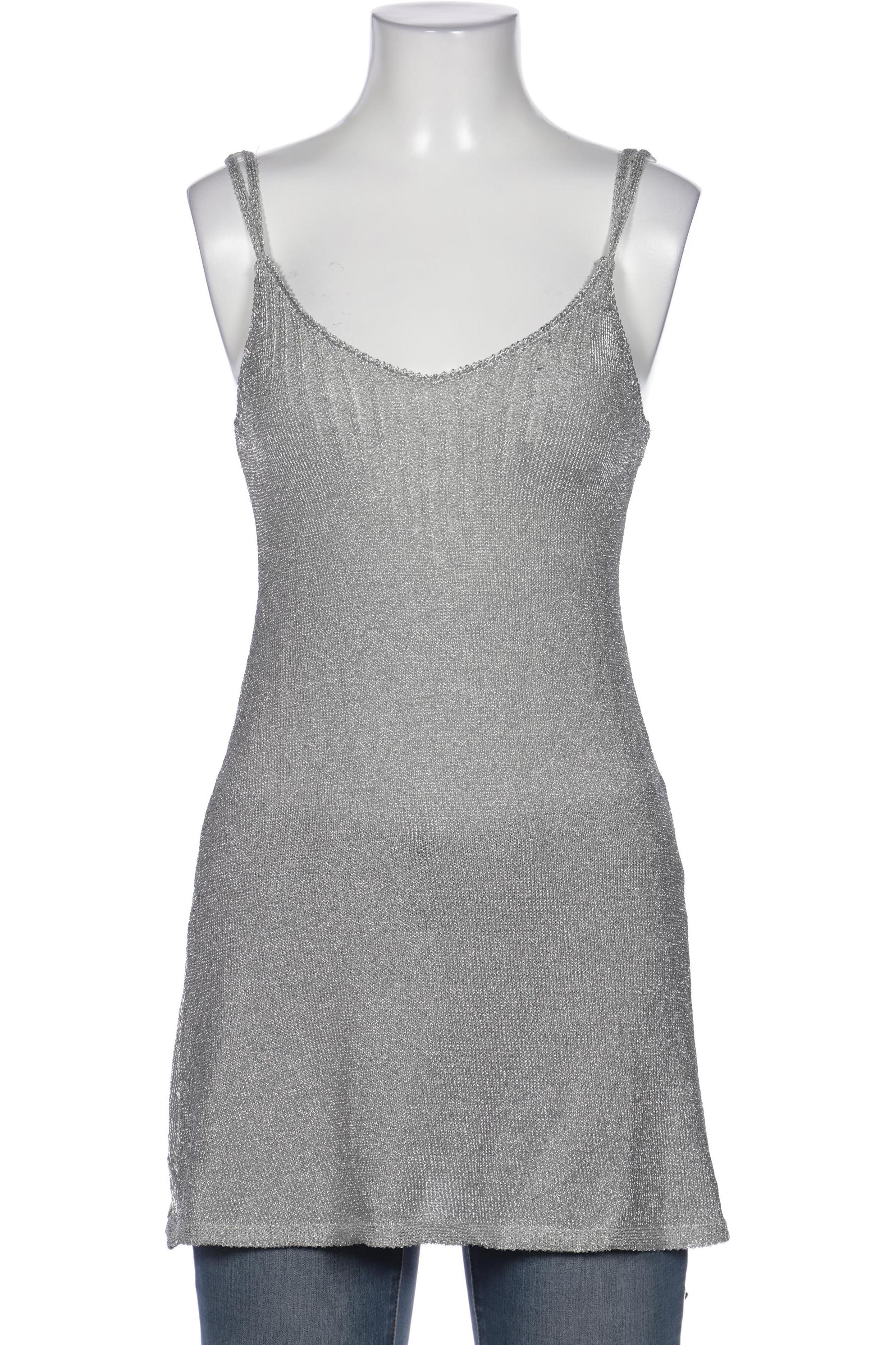 

Topshop Damen Bluse, silber