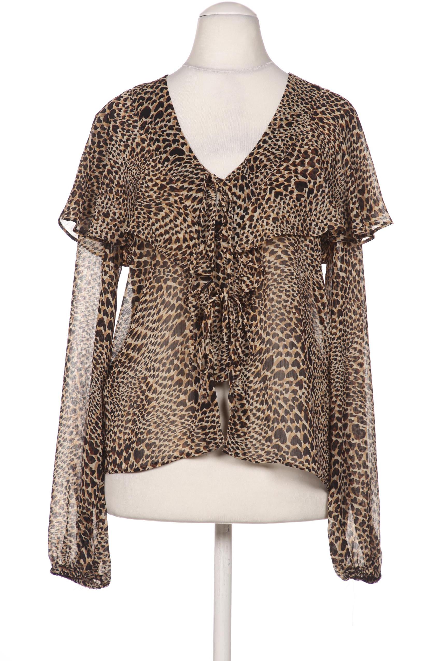 

Topshop Damen Bluse, braun, Gr. 36
