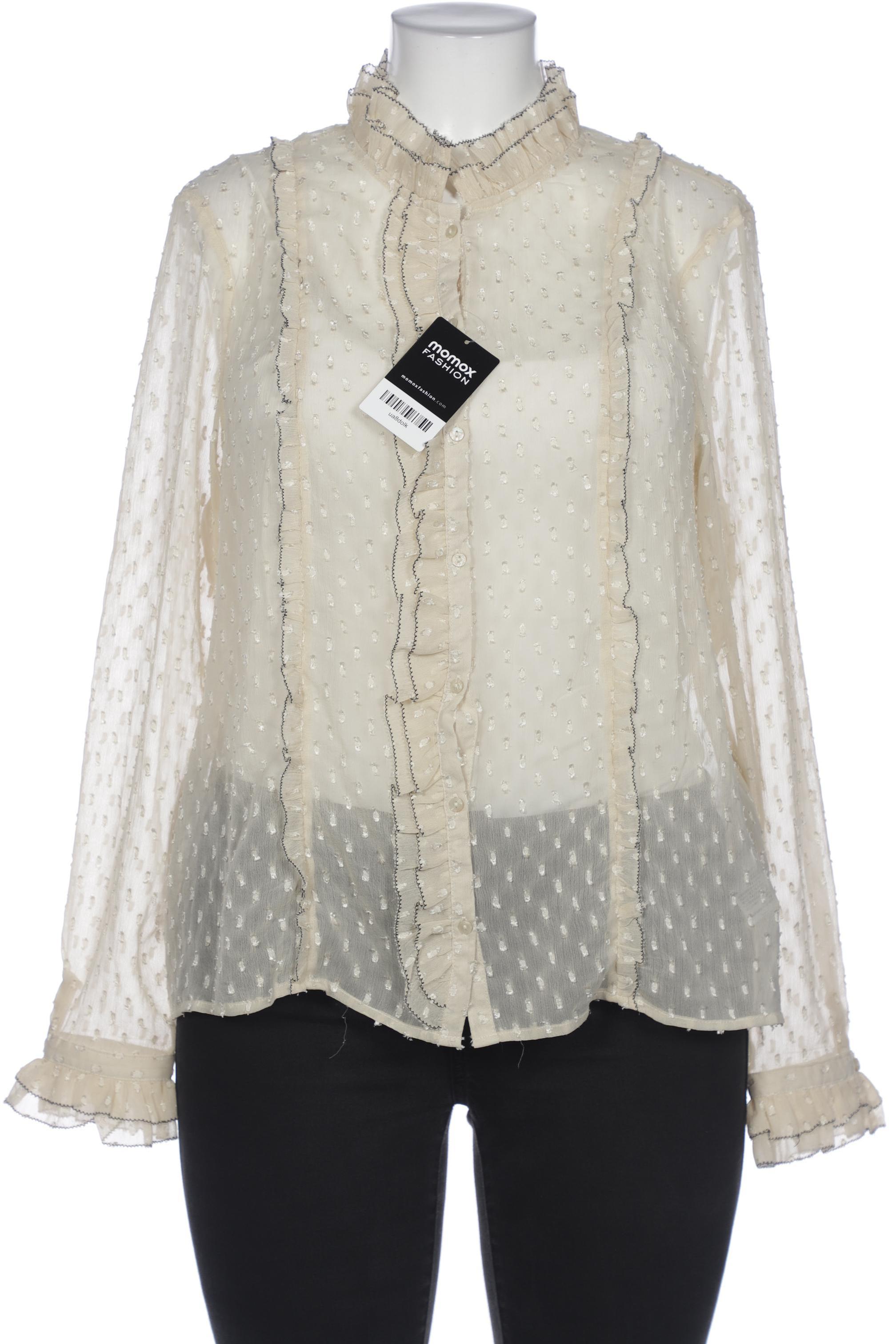 

Topshop Damen Bluse, beige, Gr. 44