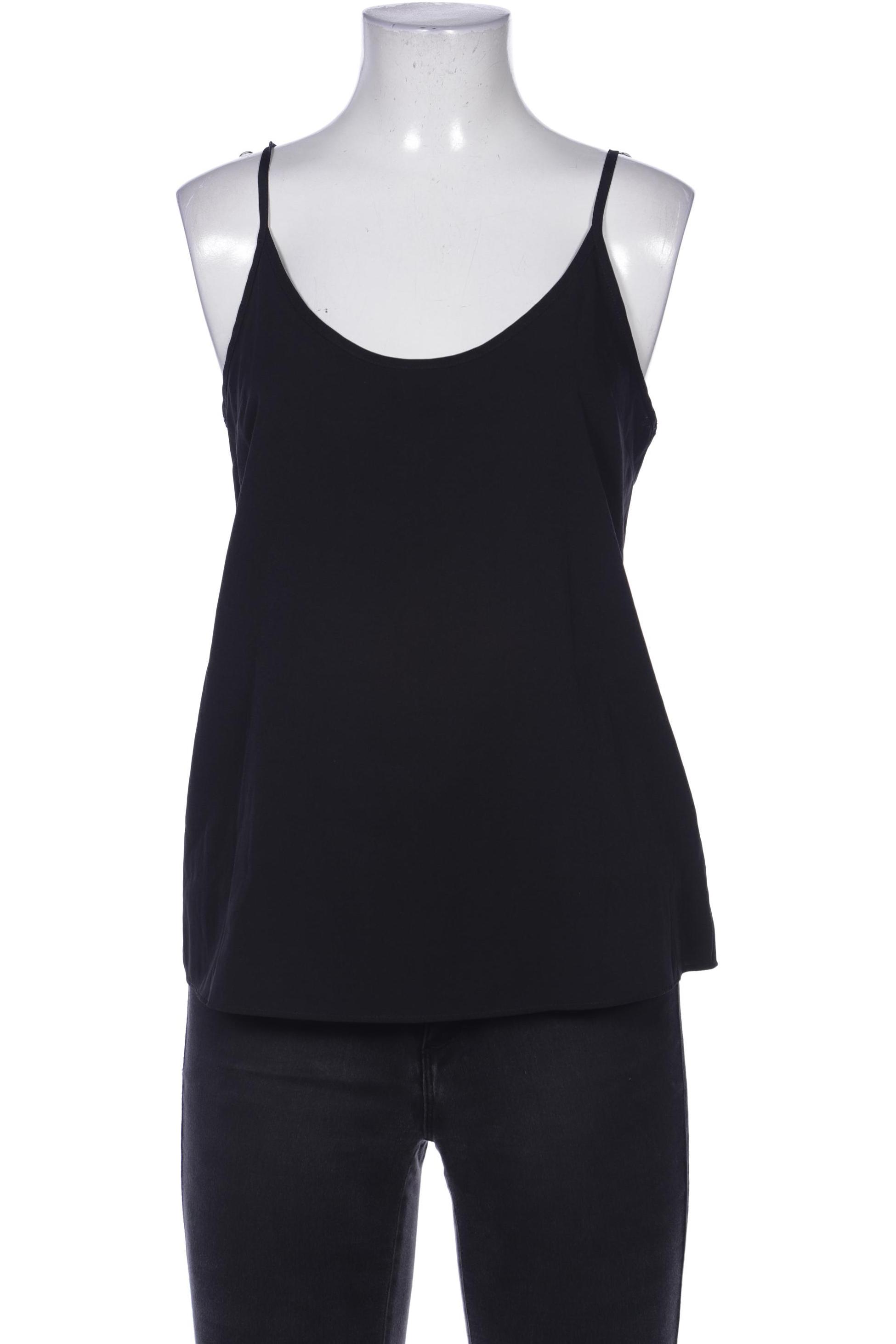 

Topshop Damen Bluse, schwarz, Gr. 36