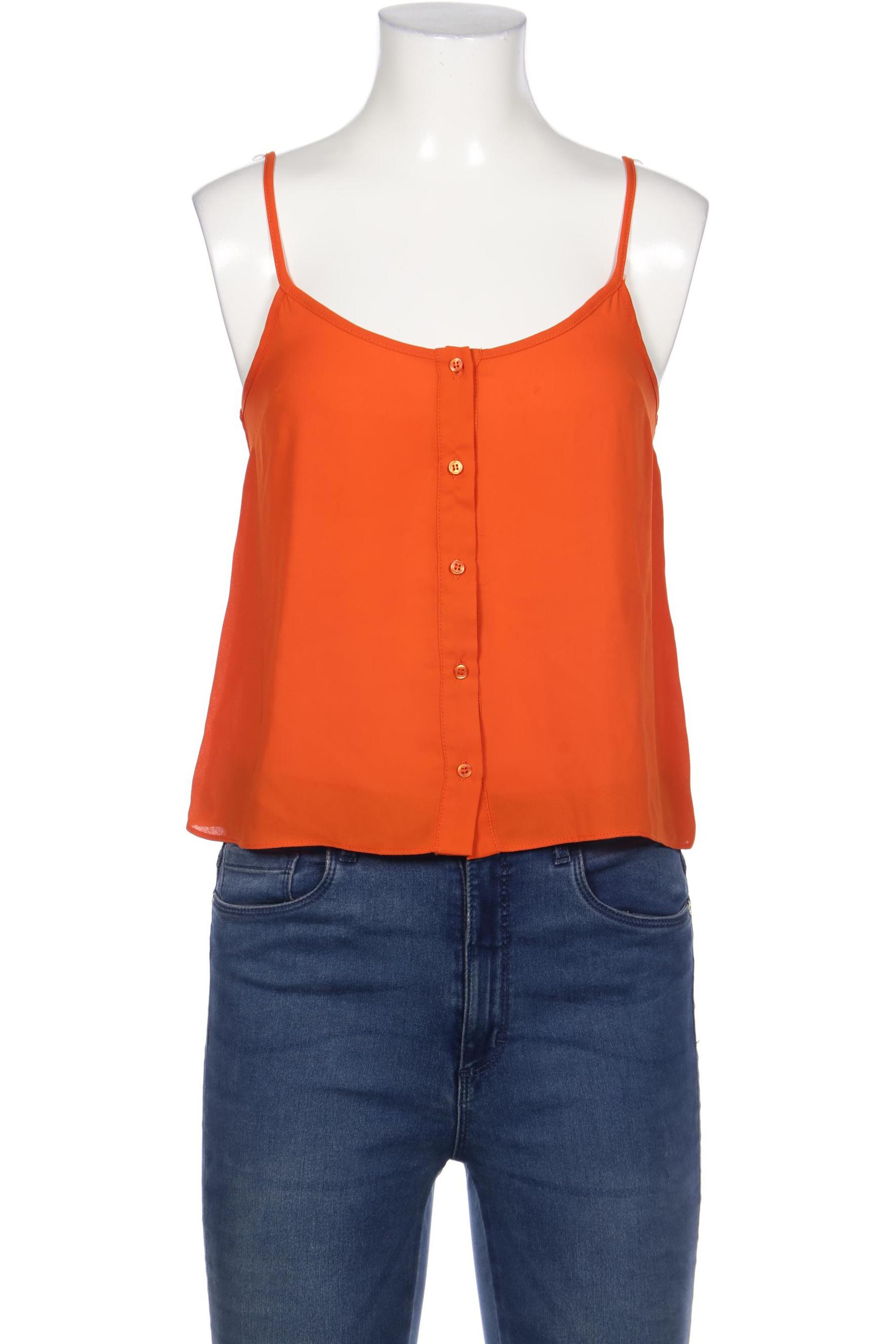 

Topshop Damen Bluse, orange