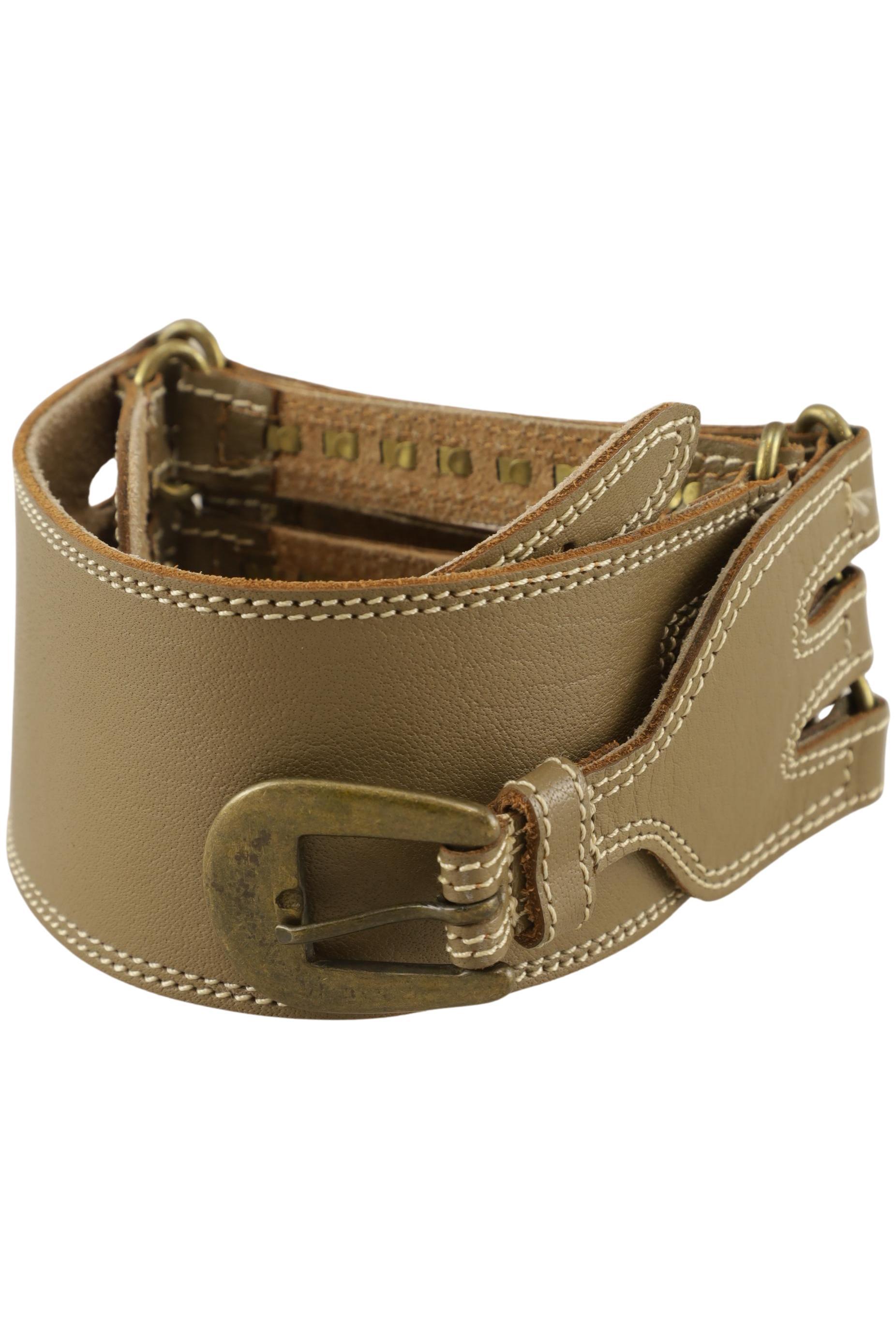 Thumbnail - Topshop Damen Gürtel, braun, Gr. 70