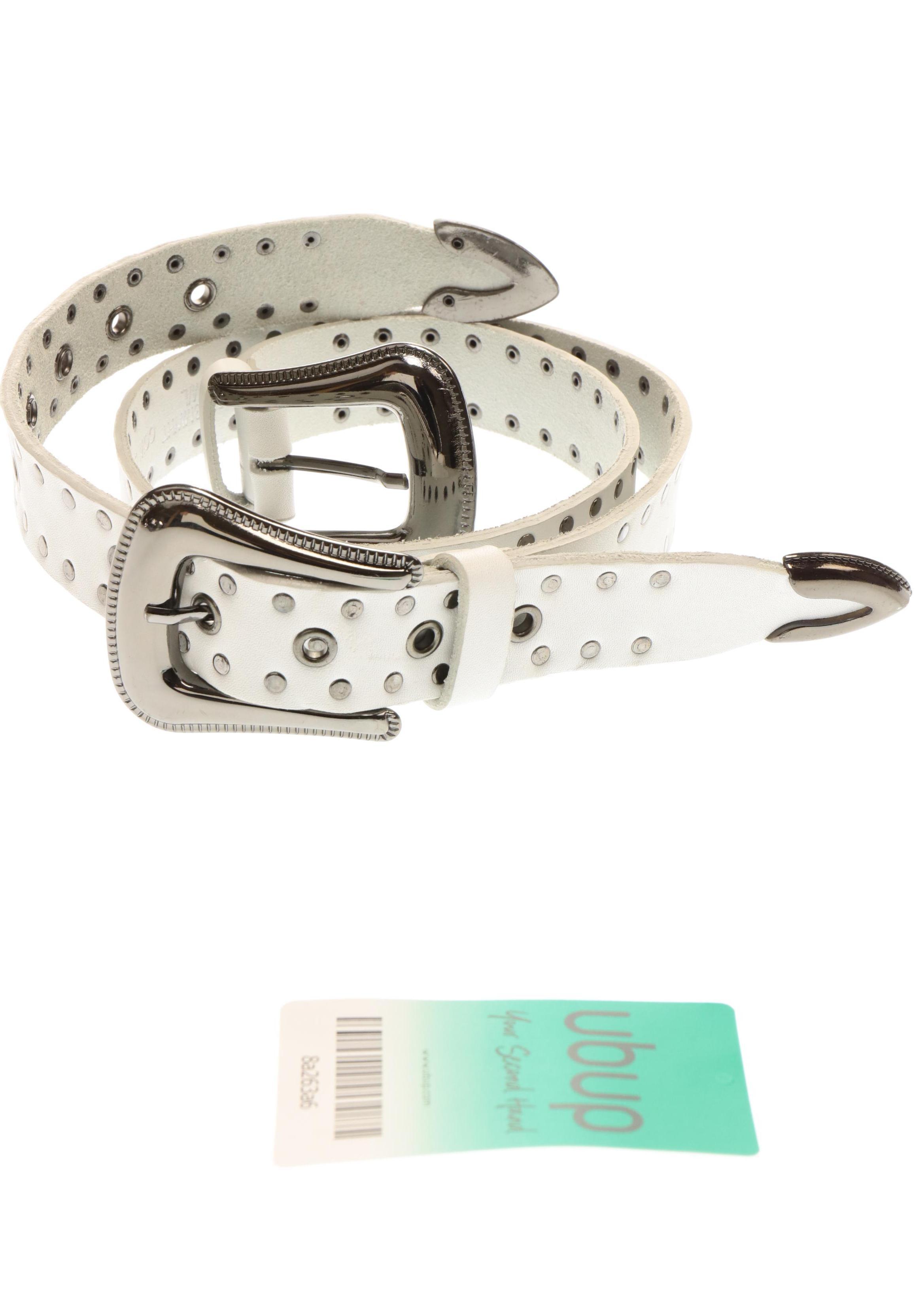 

Topshop Damen Gürtel, grau, Gr. 95