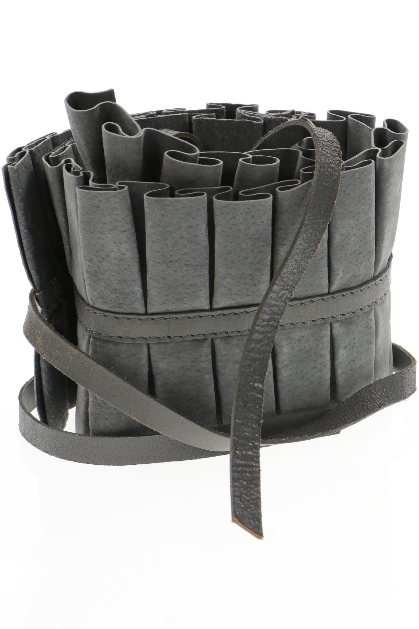 

Topshop Damen Gürtel, grau, Gr. 70