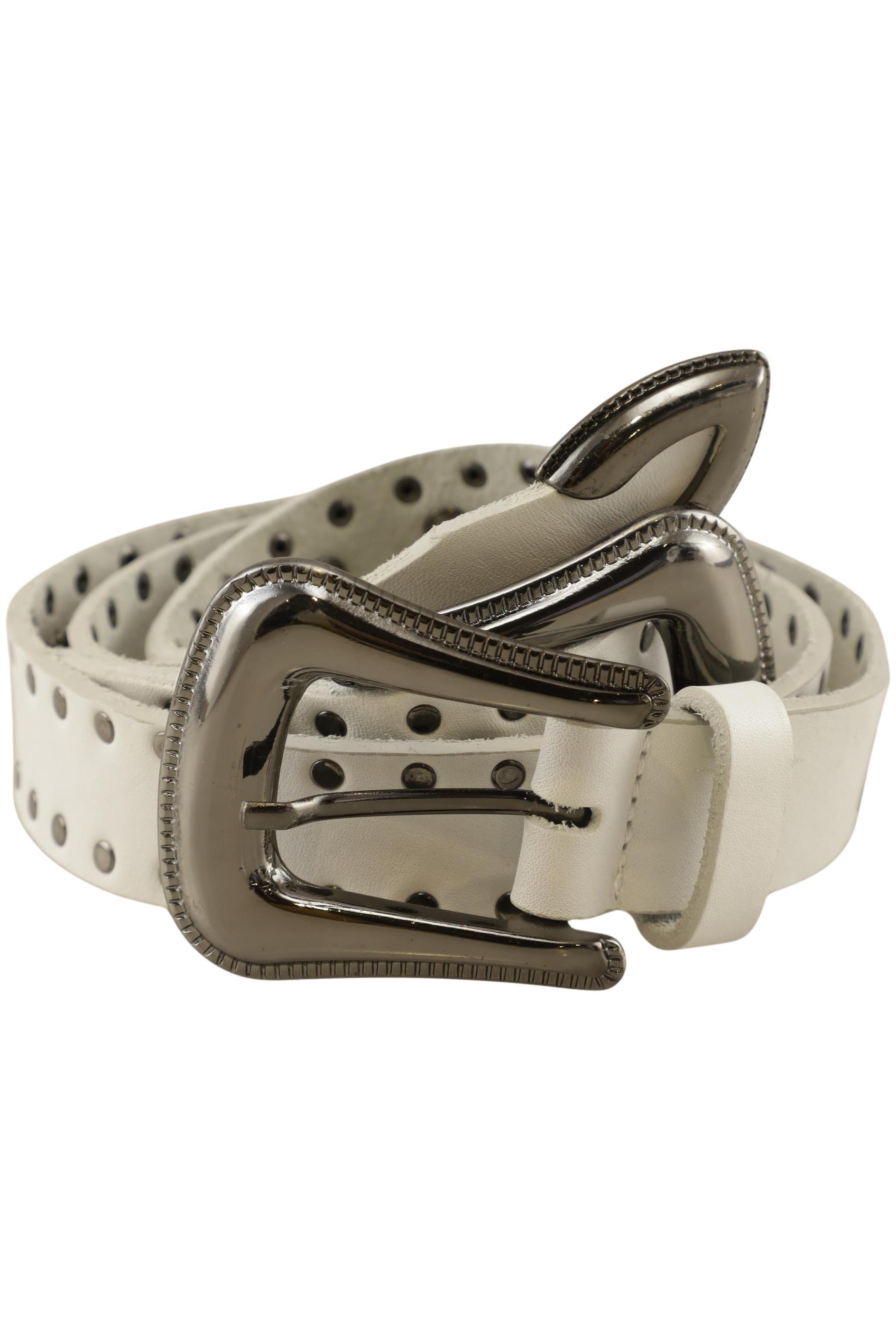 

Topshop Damen Gürtel, grau, Gr. 95