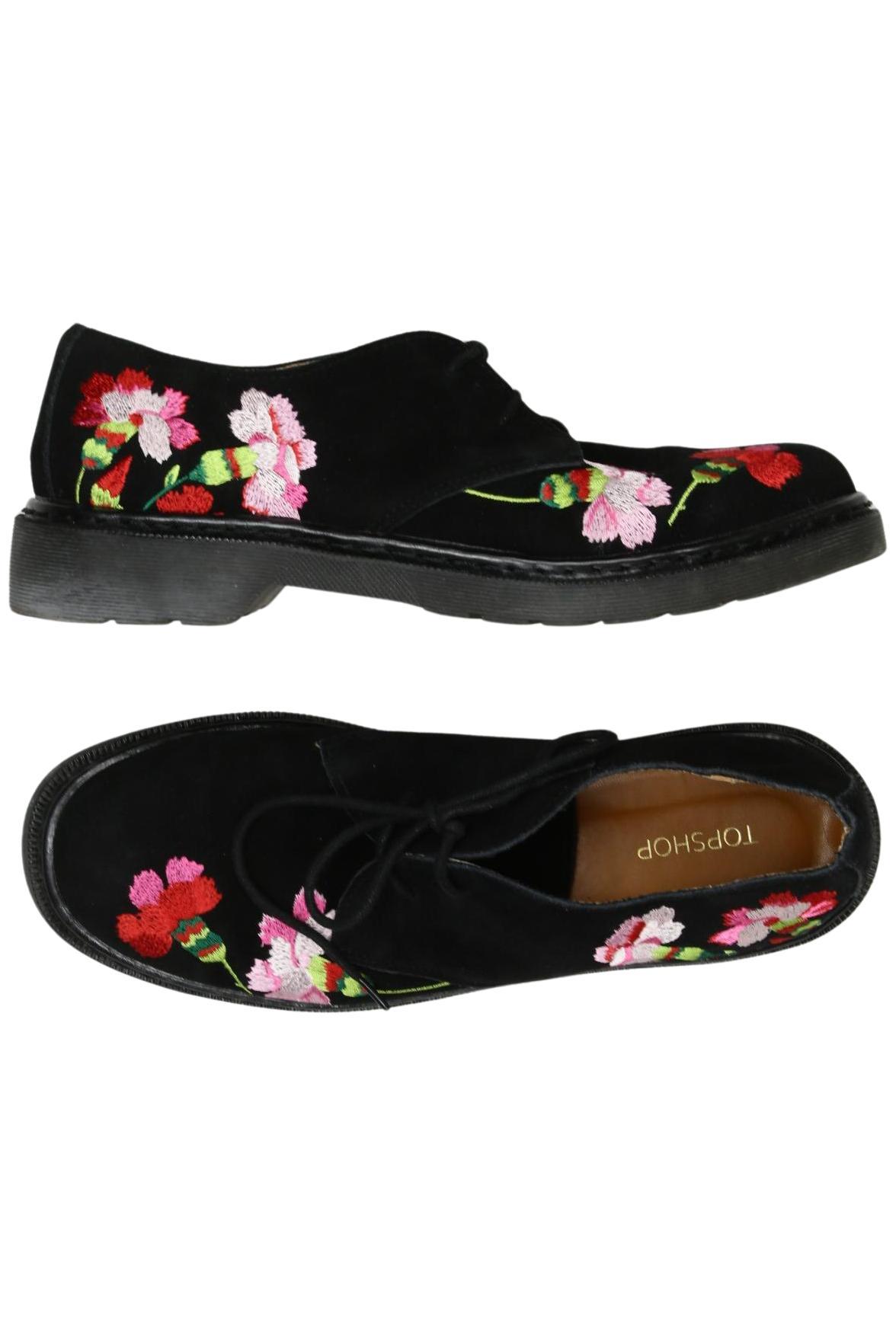 

Topshop Damen Halbschuh, schwarz, Gr. 41