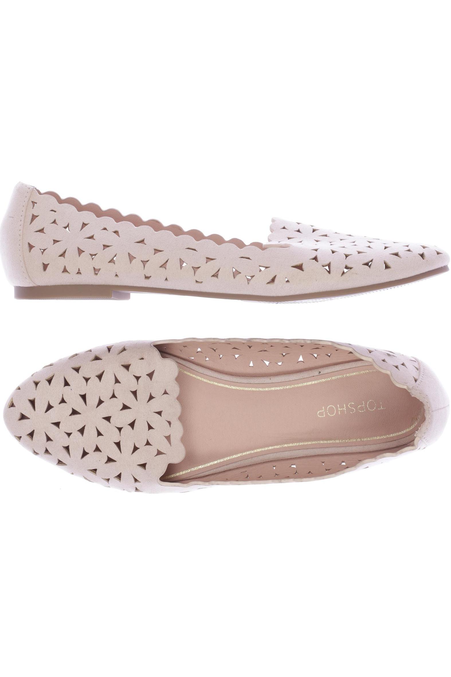 

Topshop Damen Halbschuh, pink, Gr. 38