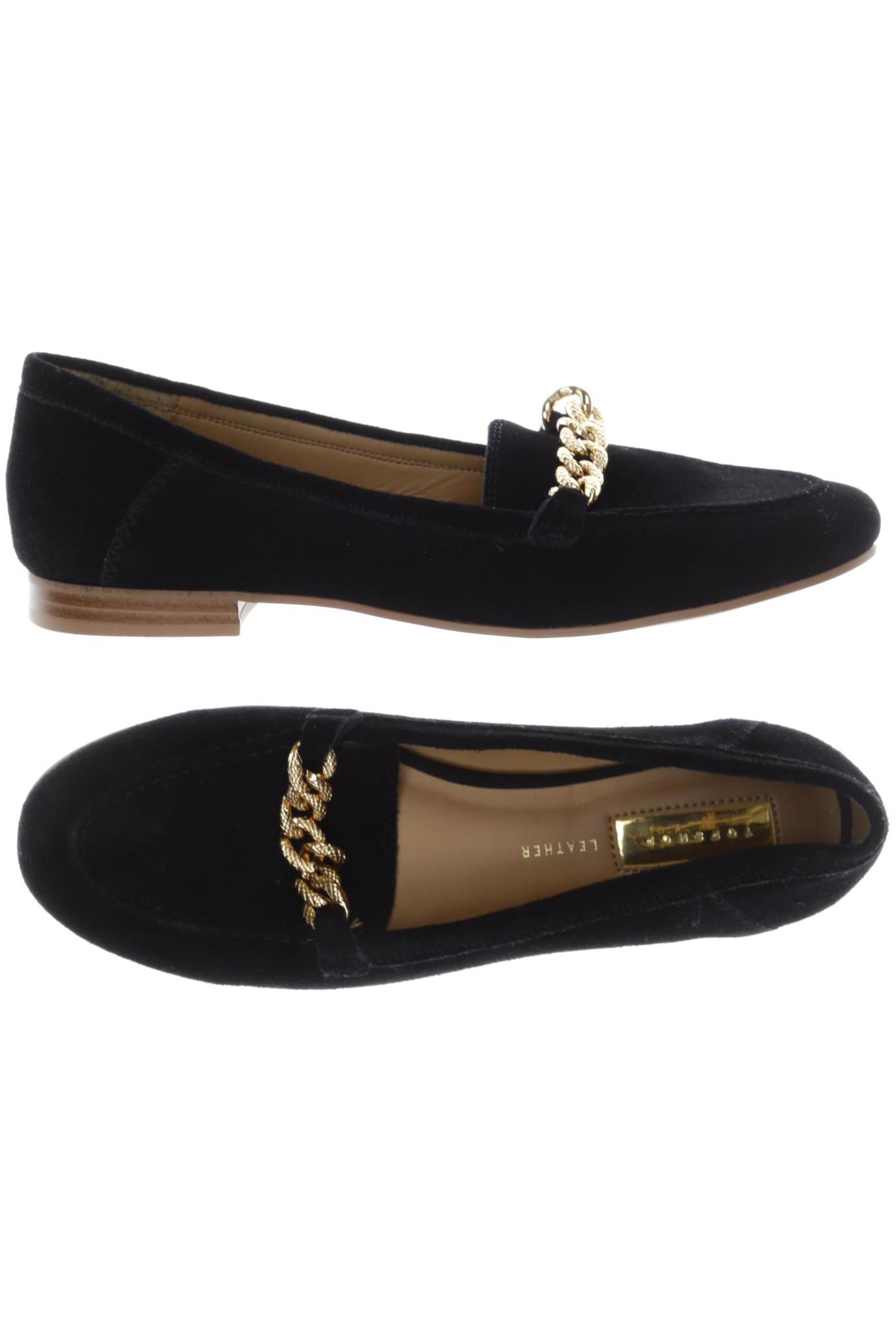 

Topshop Damen Halbschuh, schwarz, Gr. 37