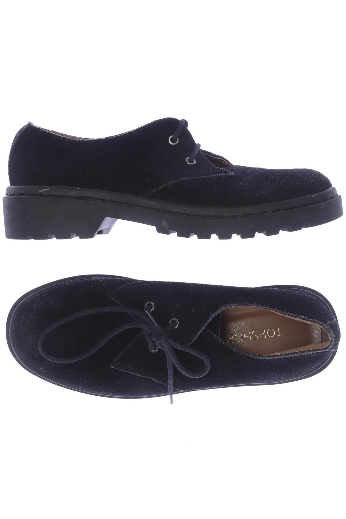 

Topshop Damen Halbschuh, schwarz, Gr. 35
