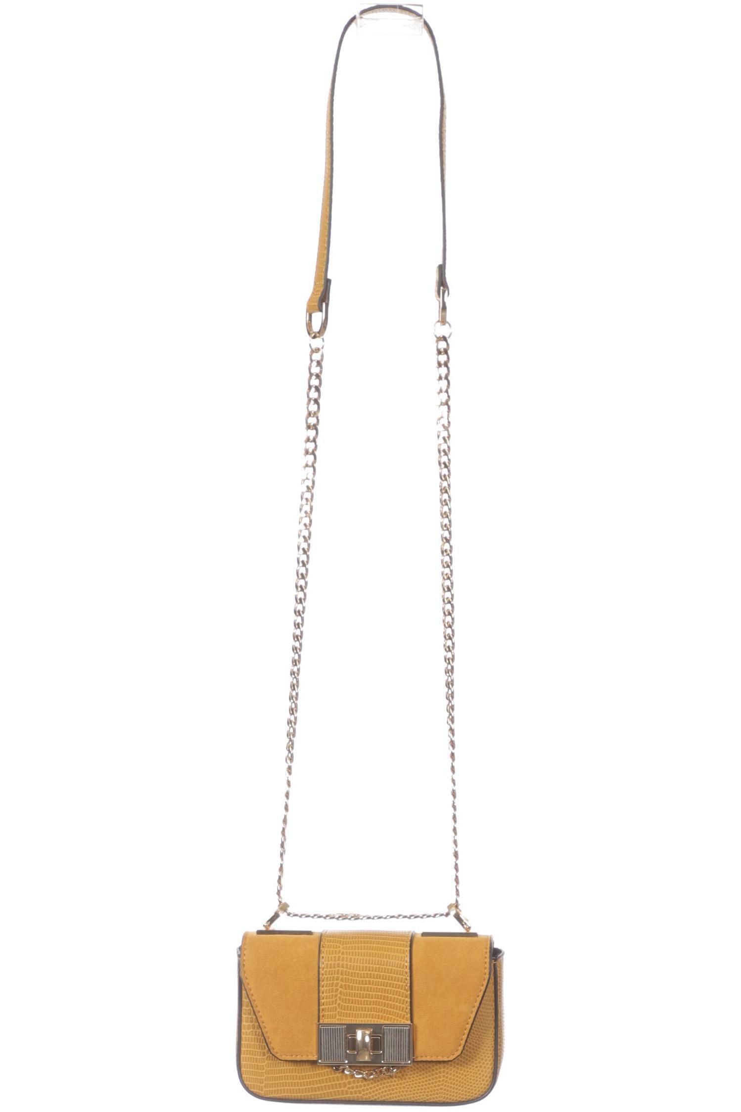 

Topshop Damen Handtasche, orange, Gr.