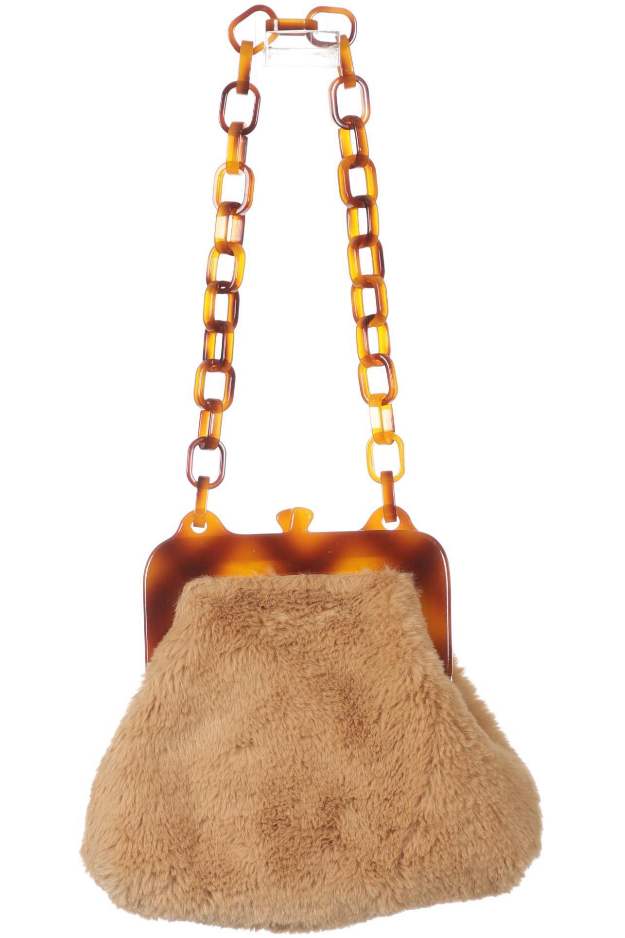 

Topshop Damen Handtasche, braun, Gr.