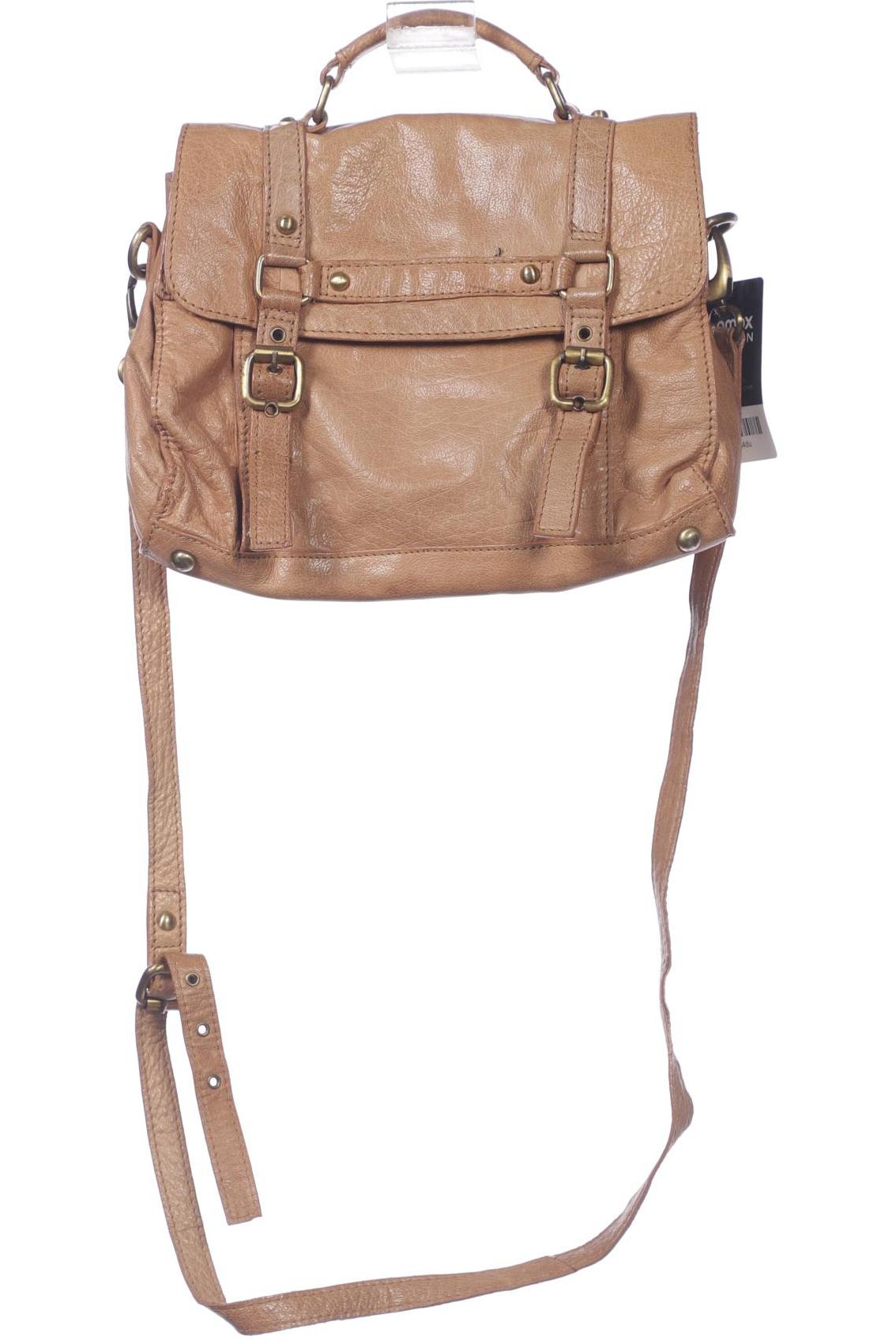 

Topshop Damen Handtasche, beige, Gr.