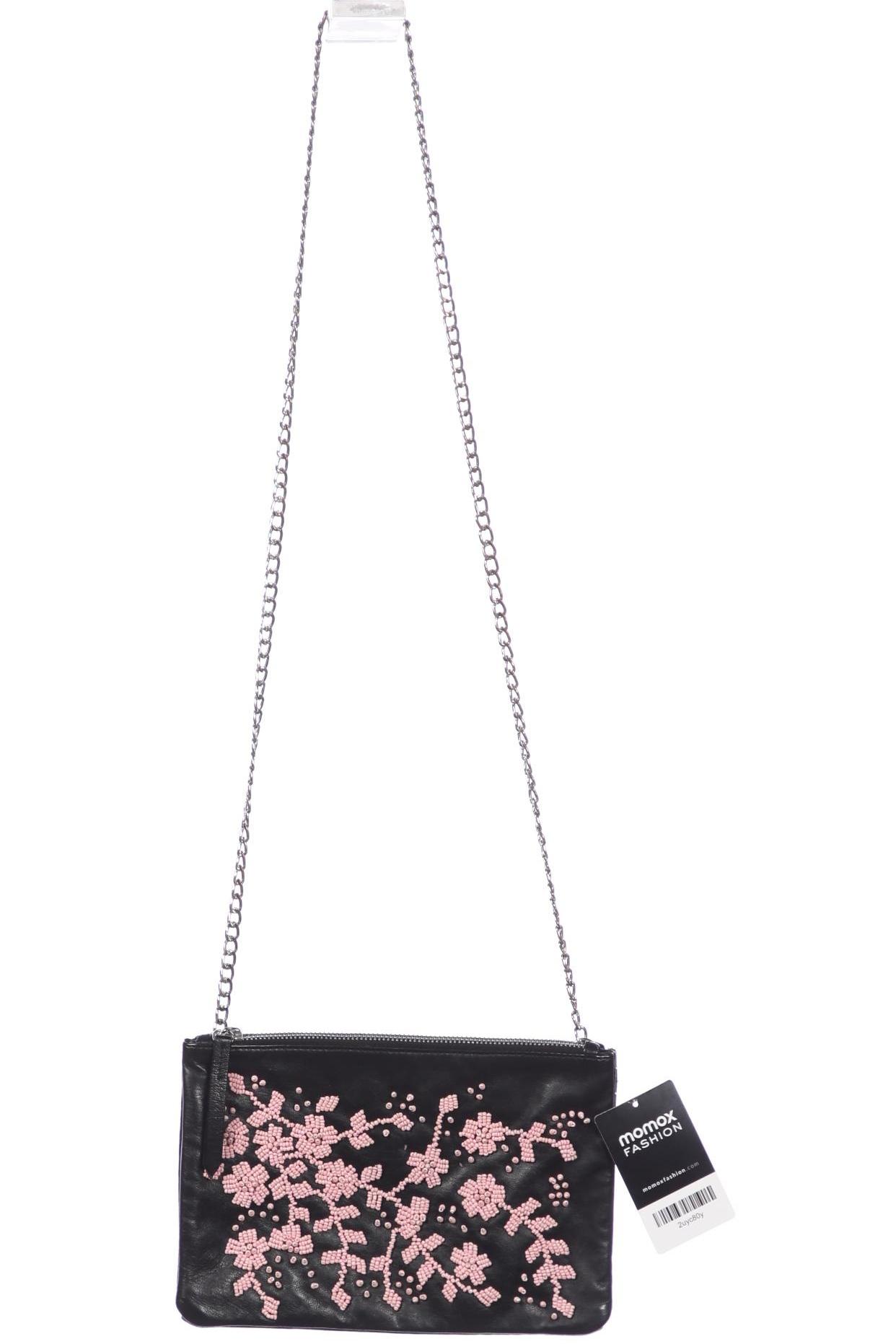 

Topshop Damen Handtasche, schwarz, Gr.