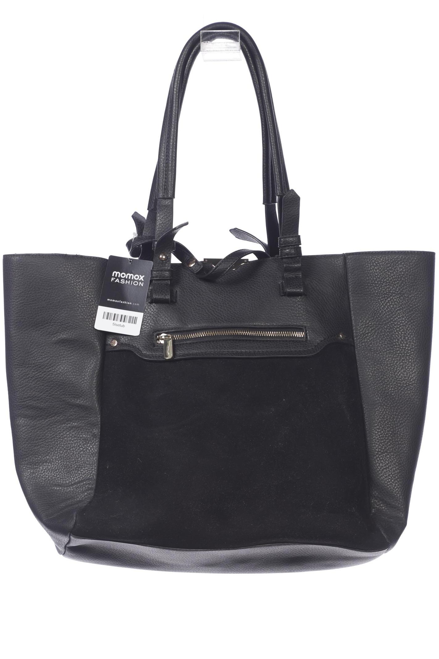 

Topshop Damen Handtasche, schwarz, Gr.