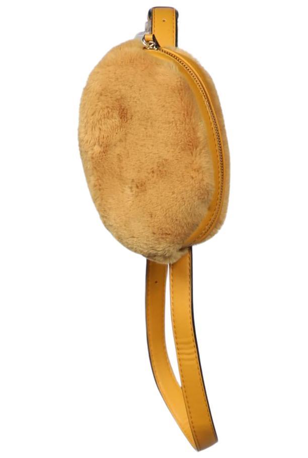 

Topshop Damen Handtasche, gelb, Gr.