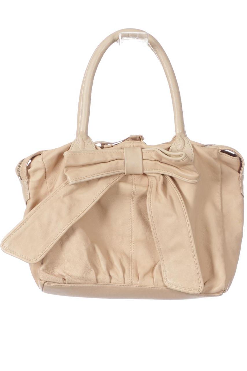

Topshop Damen Handtasche, beige, Gr.