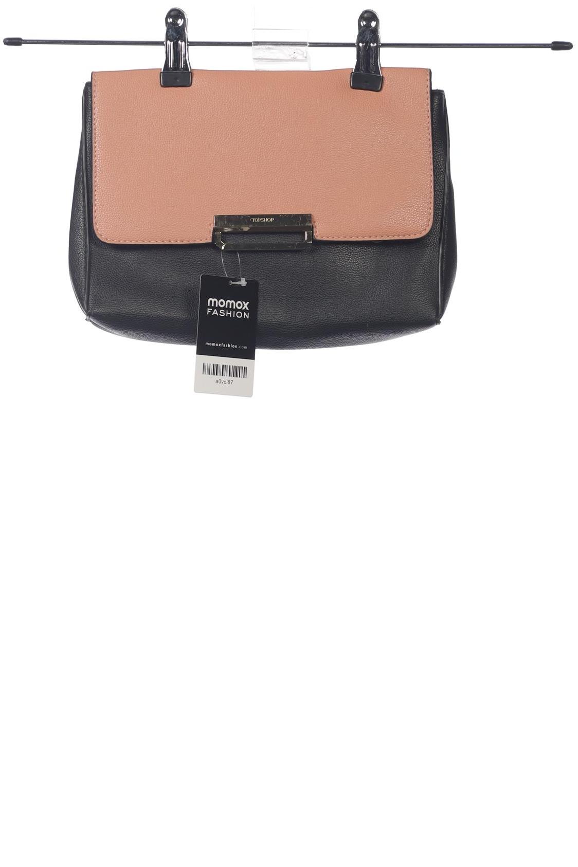 

Topshop Damen Handtasche, schwarz, Gr.