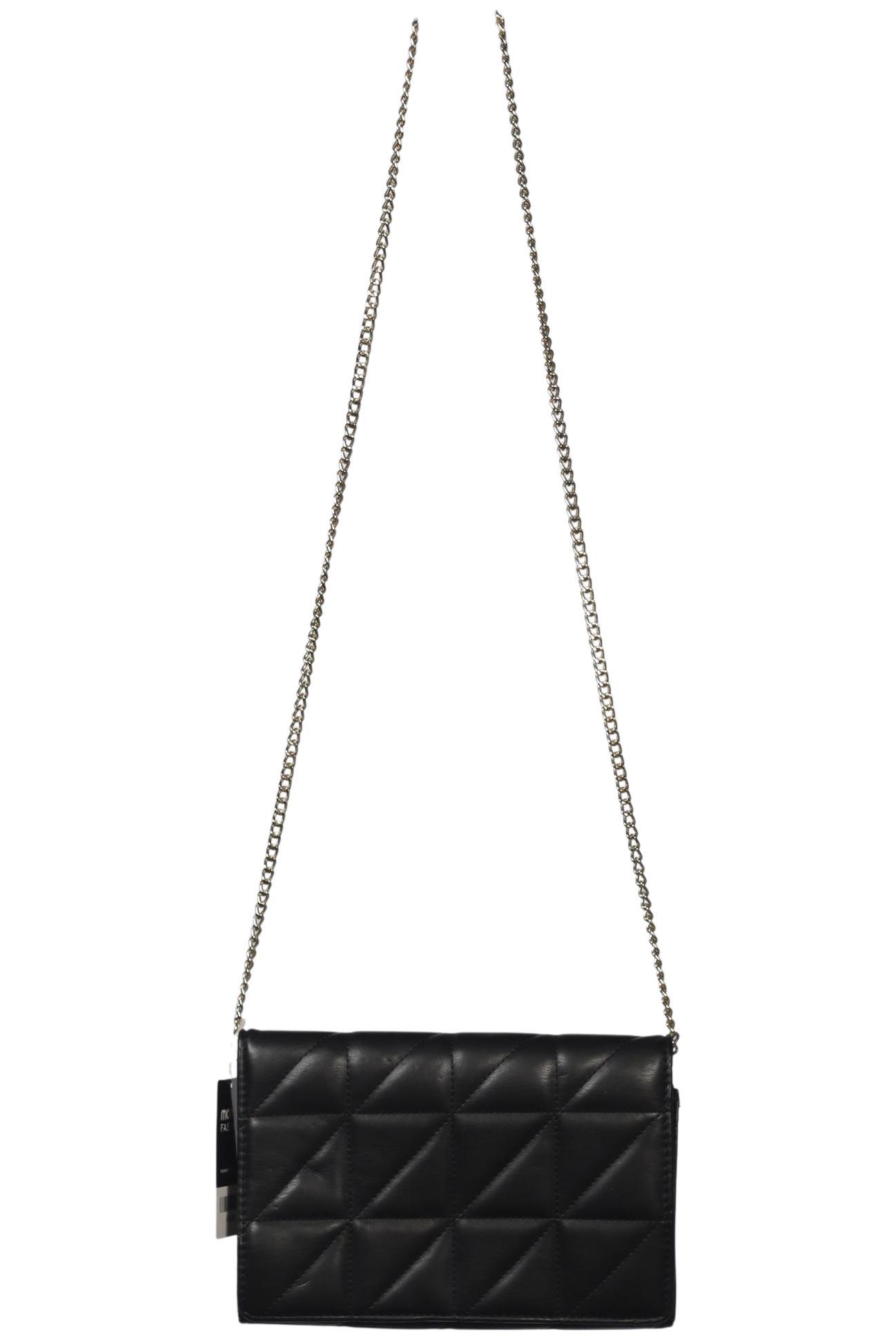 

Topshop Damen Handtasche, schwarz, Gr.
