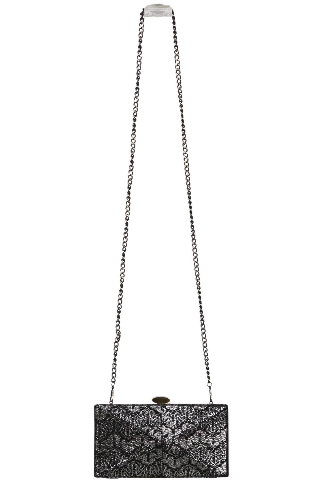 

Topshop Damen Handtasche, schwarz, Gr.