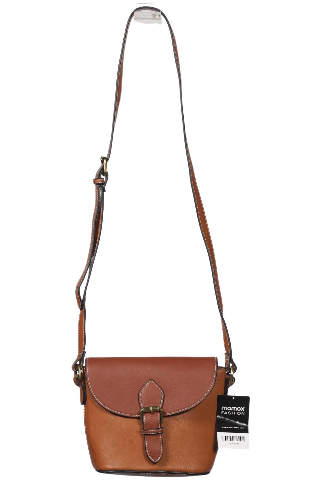 

Topshop Damen Handtasche, braun, Gr.