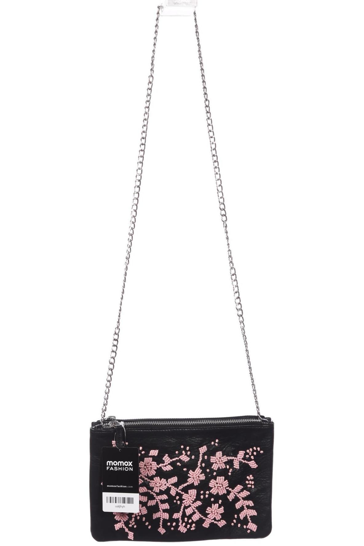 

Topshop Damen Handtasche, schwarz, Gr.