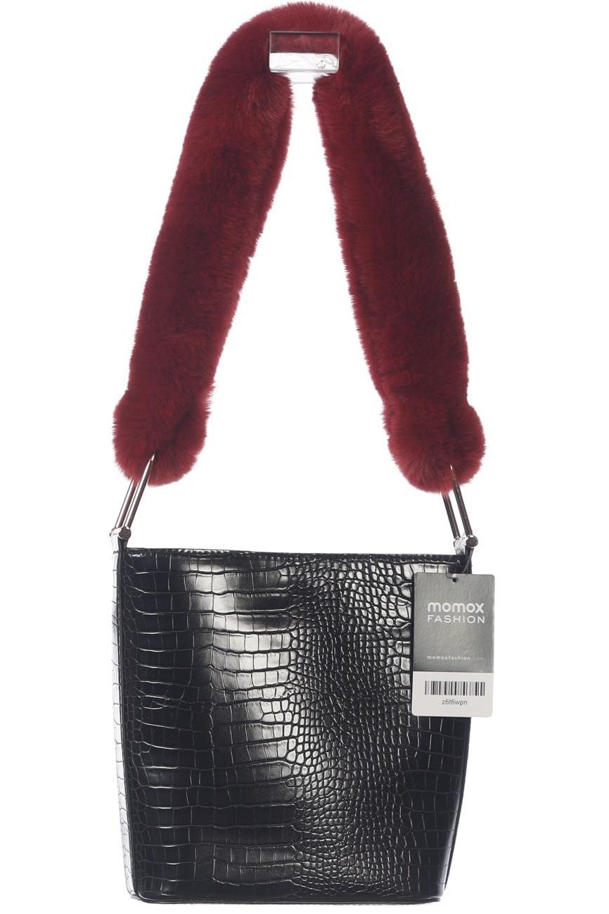 

Topshop Damen Handtasche, schwarz, Gr.
