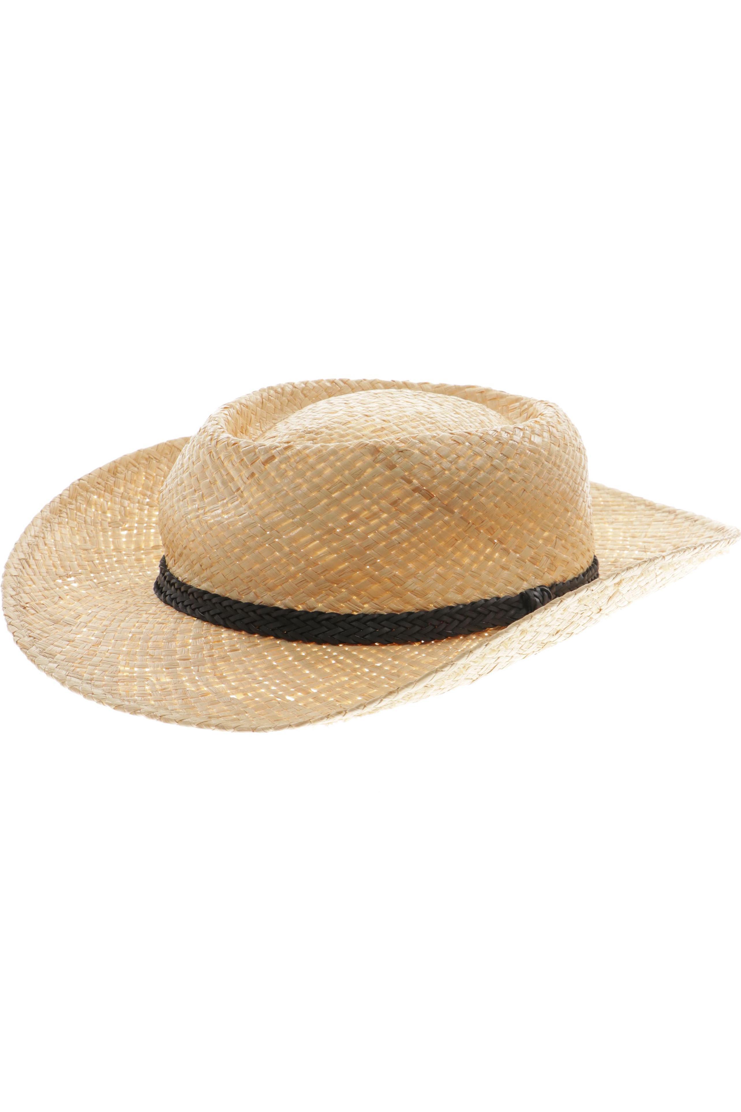 

Topshop Damen Hut/Mütze, beige, Gr.