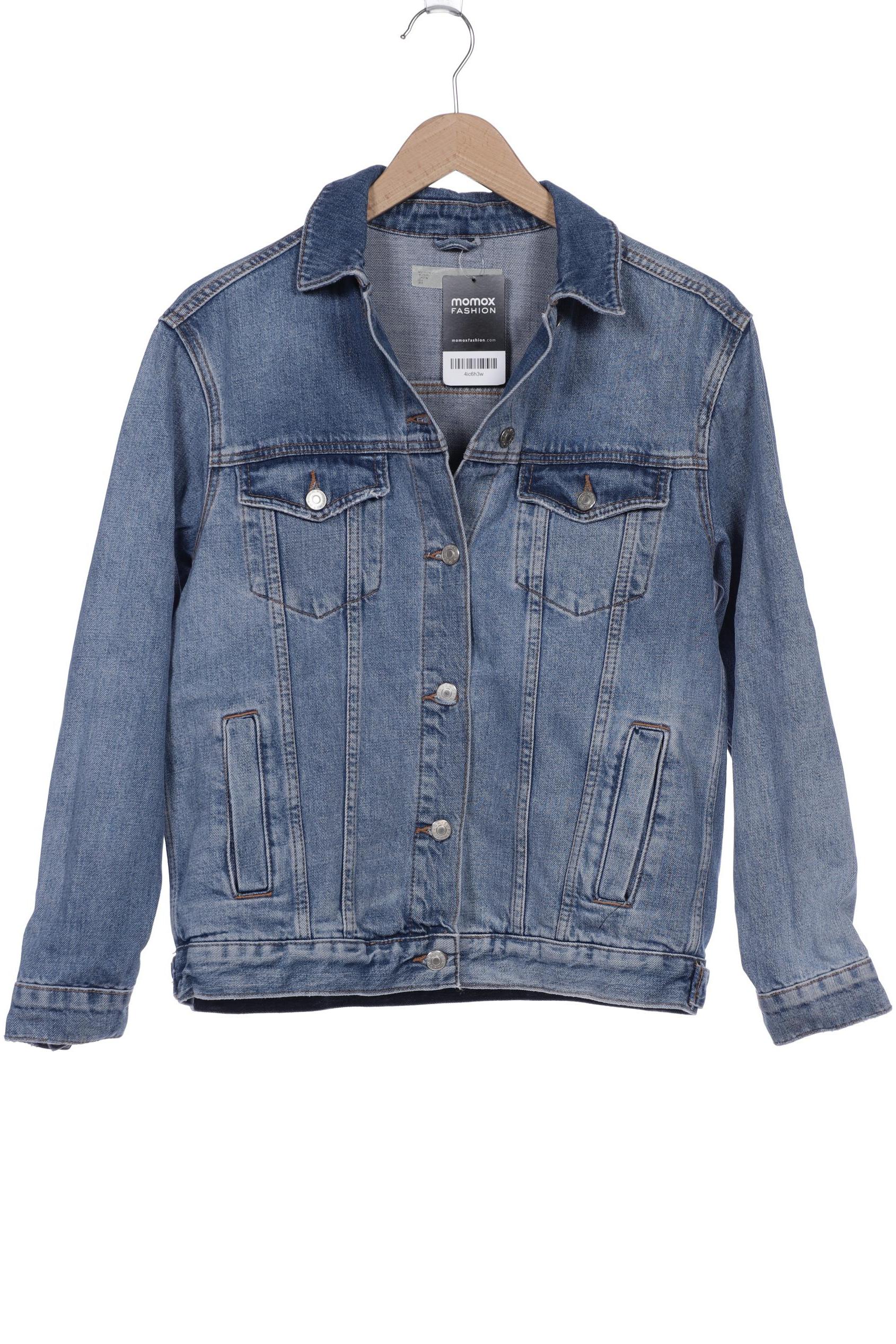 

Topshop Damen Jacke, blau