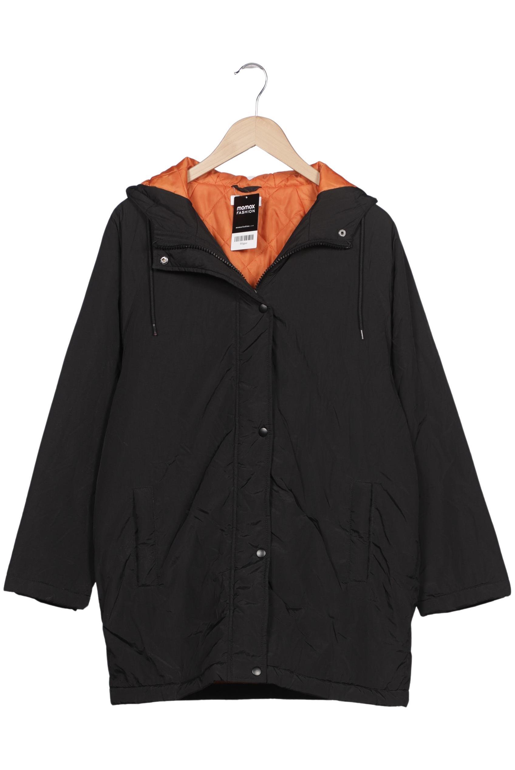 

Topshop Damen Jacke, schwarz, Gr. 34