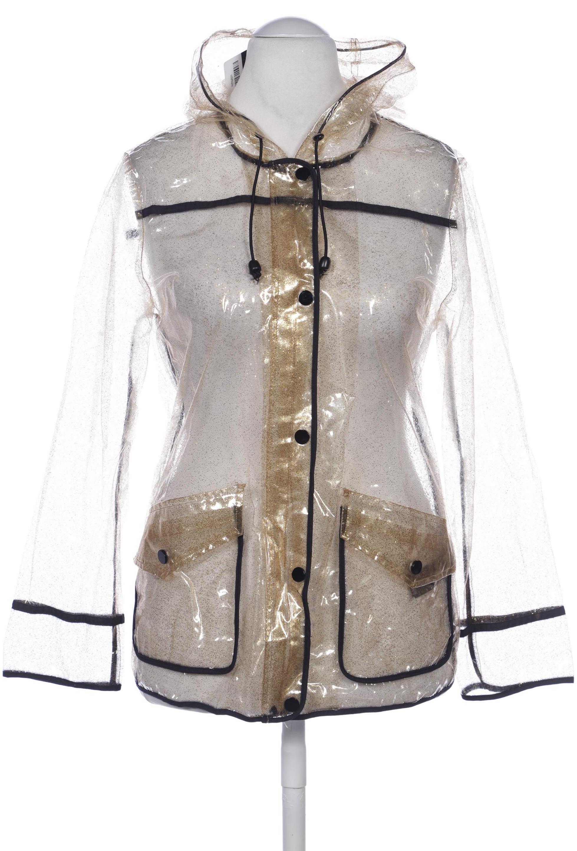 

Topshop Damen Jacke, gold, Gr. 34