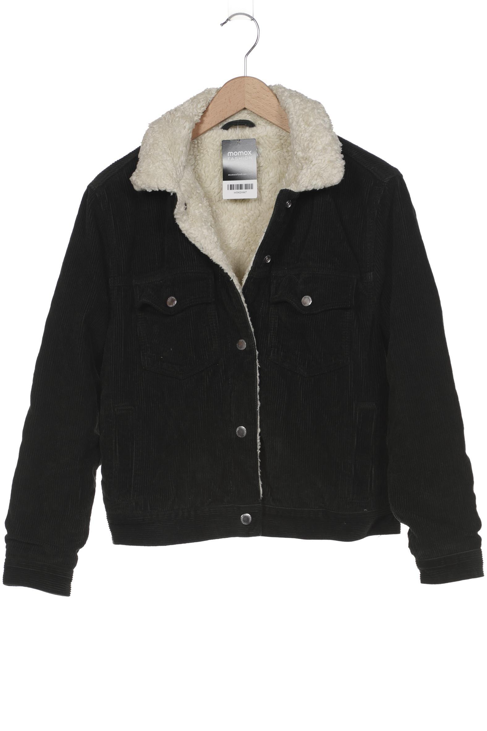 

Topshop Damen Jacke, grün, Gr. 36