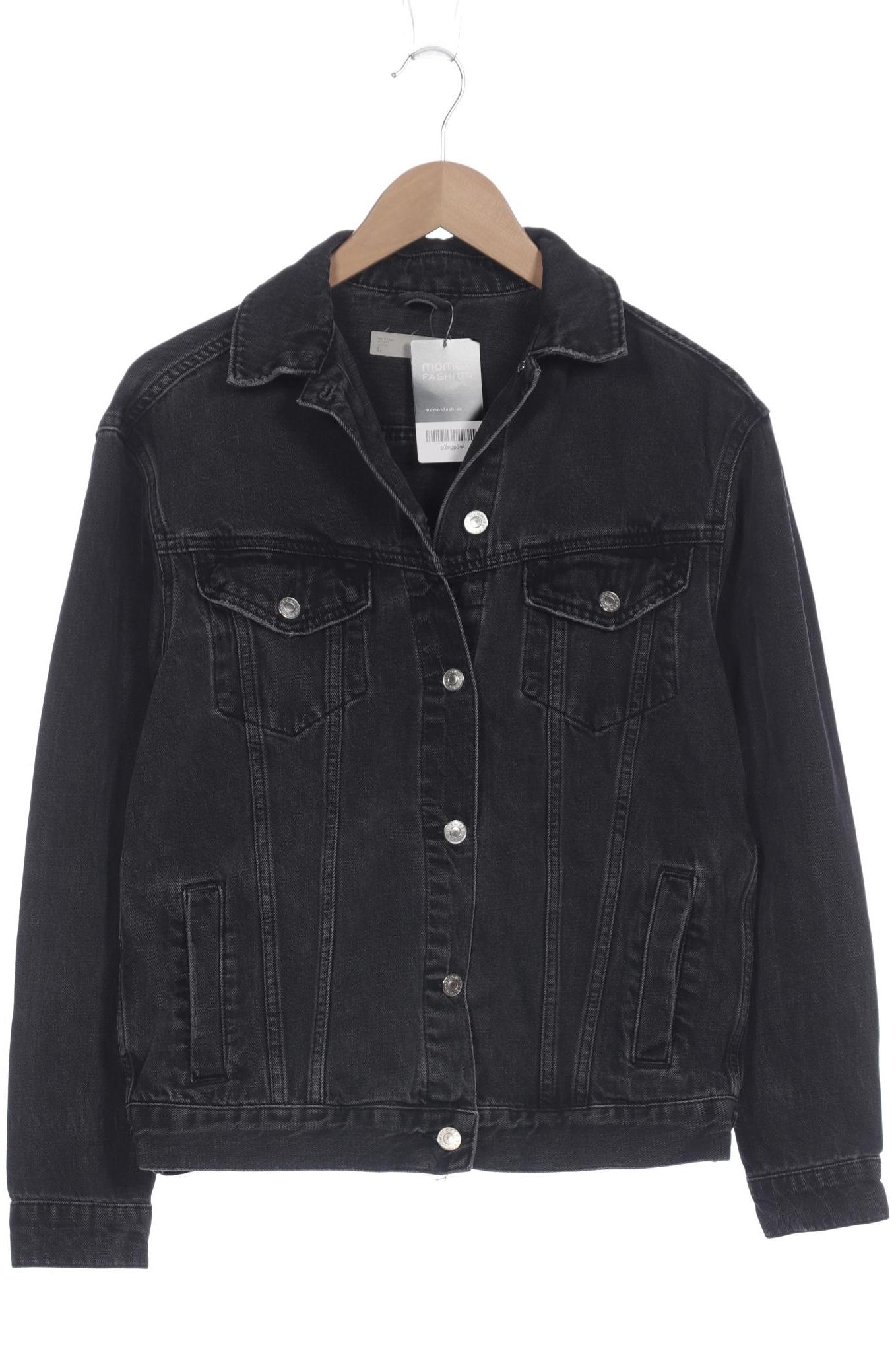 

Topshop Damen Jacke, grau, Gr. 36