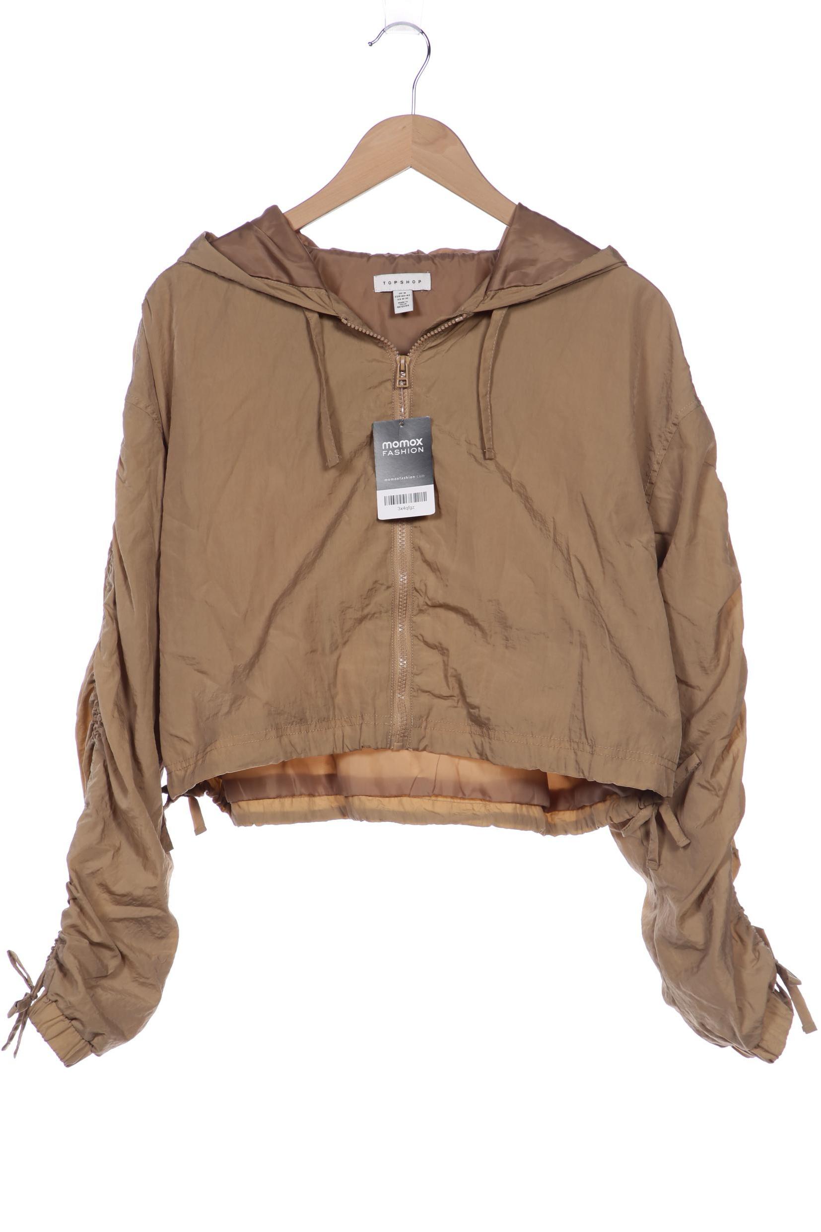 

Topshop Damen Jacke, beige