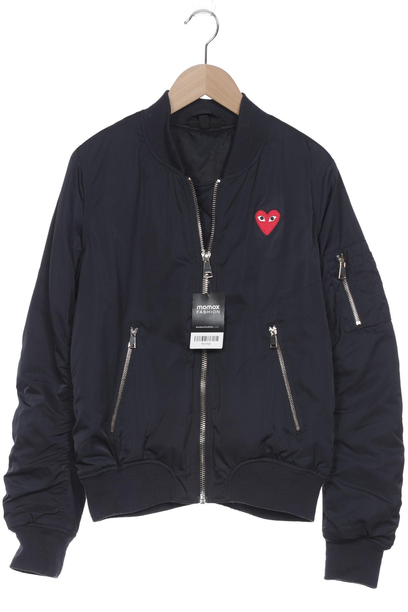 

Topshop Damen Jacke, marineblau, Gr. 38
