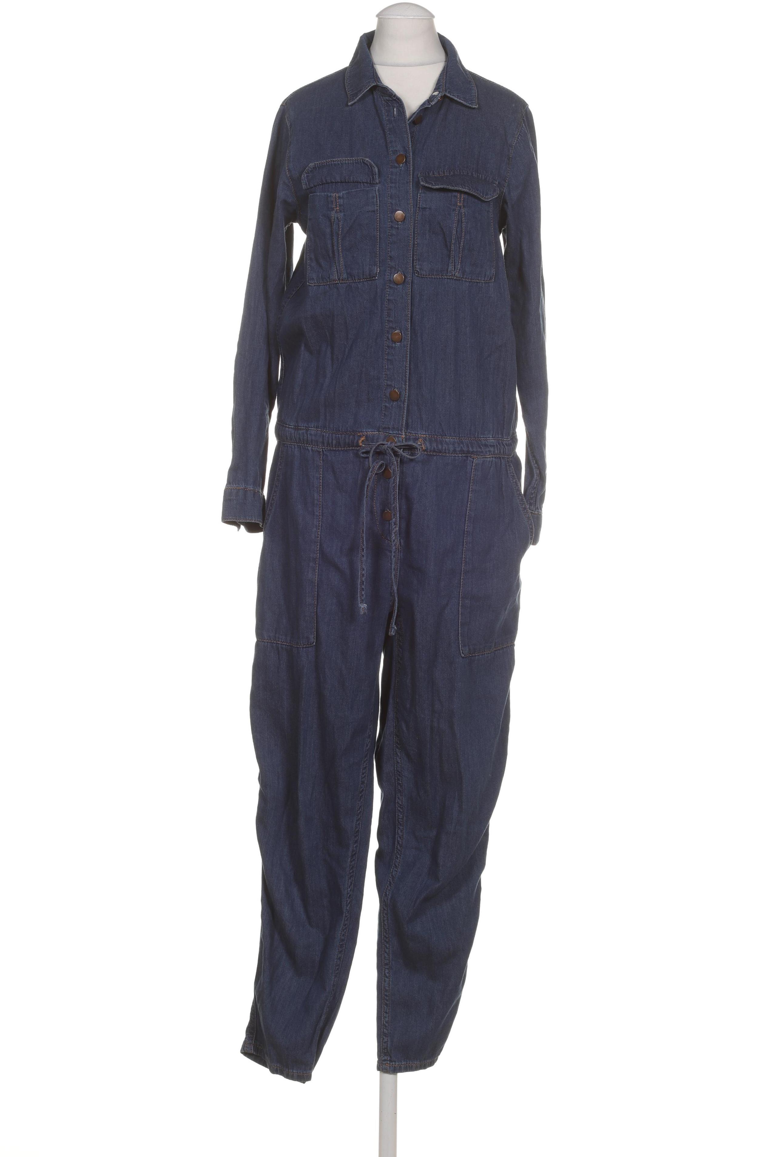 

Topshop Damen Jumpsuit/Overall, blau, Gr. 36