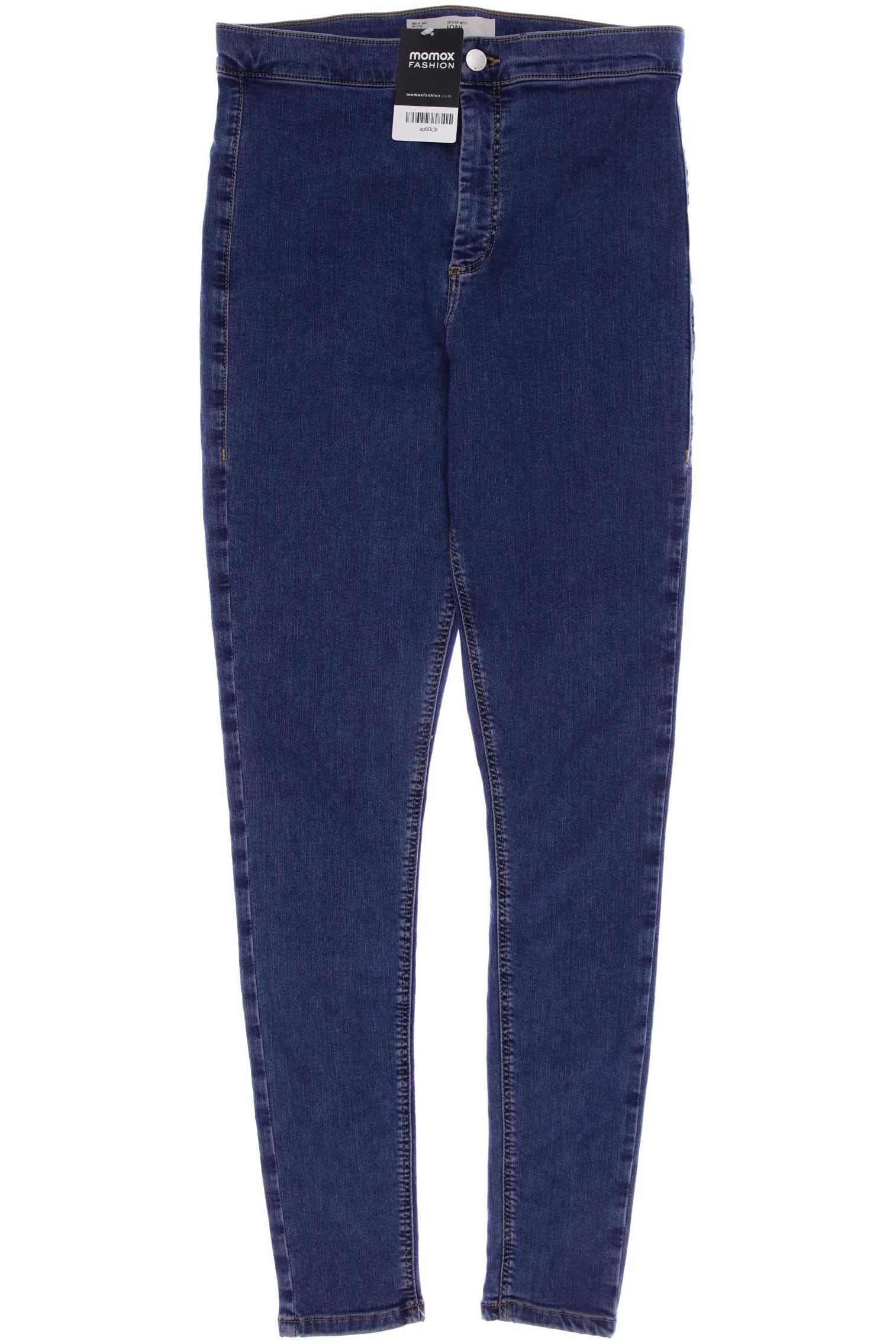 

Topshop Damen Jeans, blau, Gr. 32