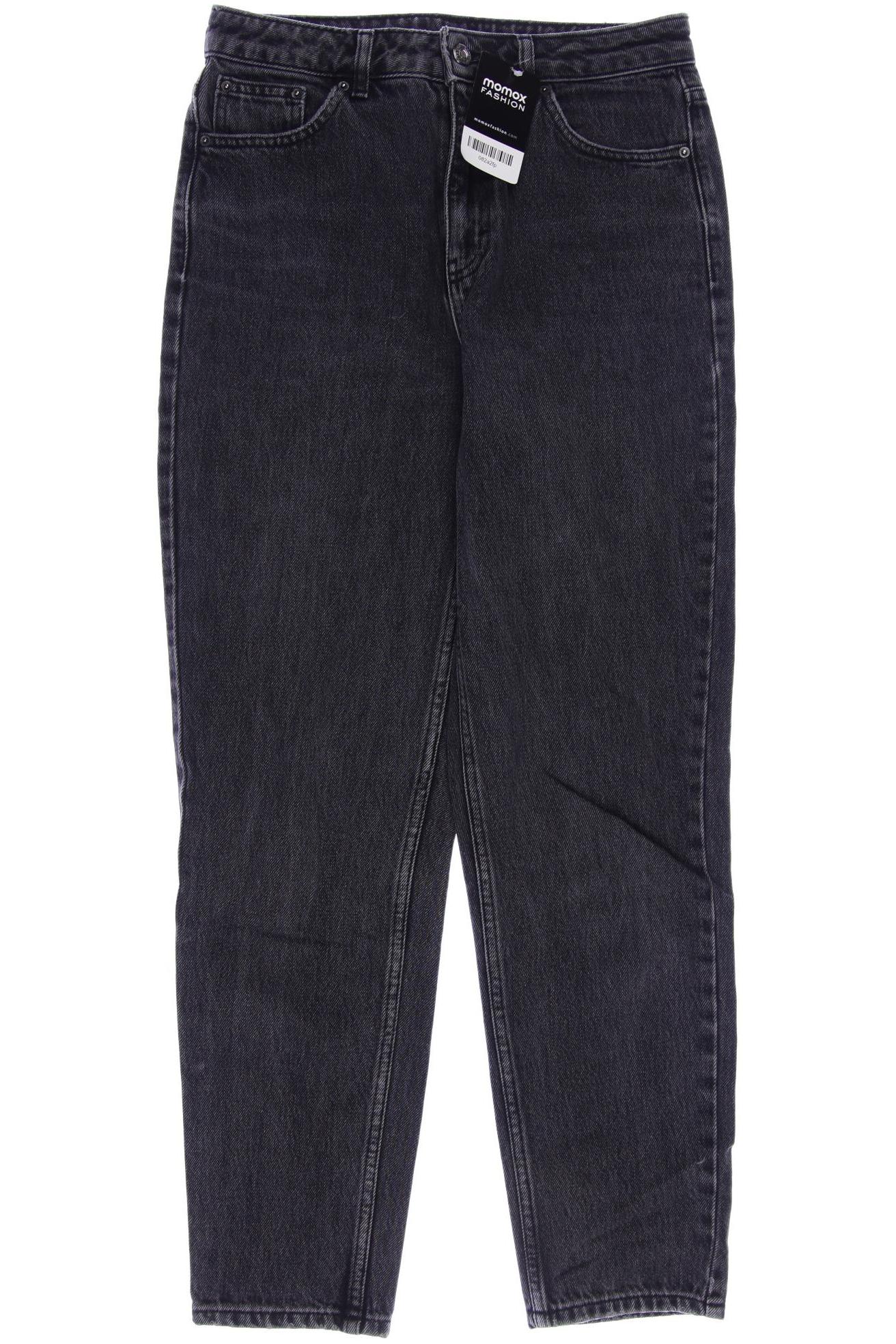 

Topshop Damen Jeans, grau, Gr. 28