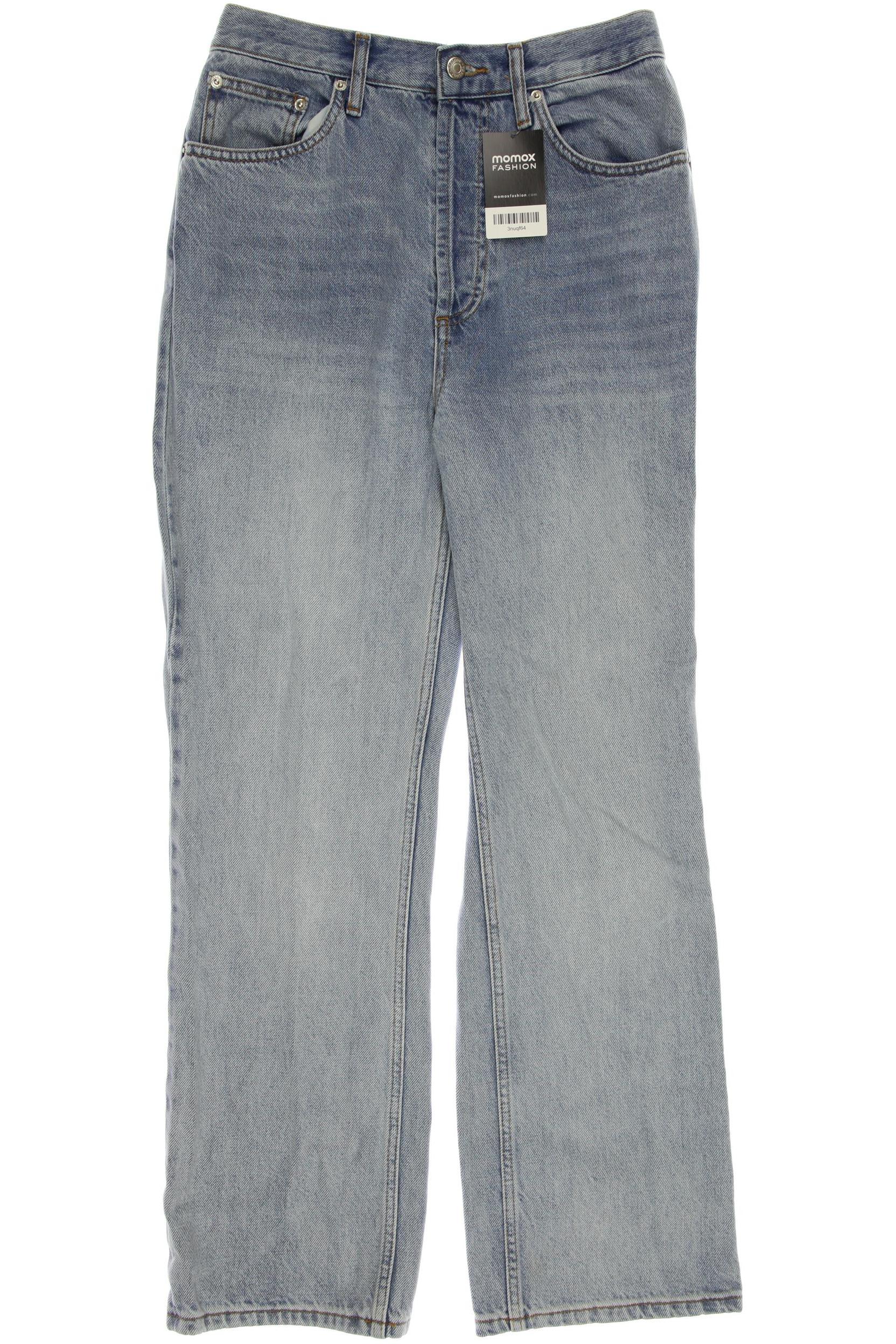 

Topshop Damen Jeans, blau