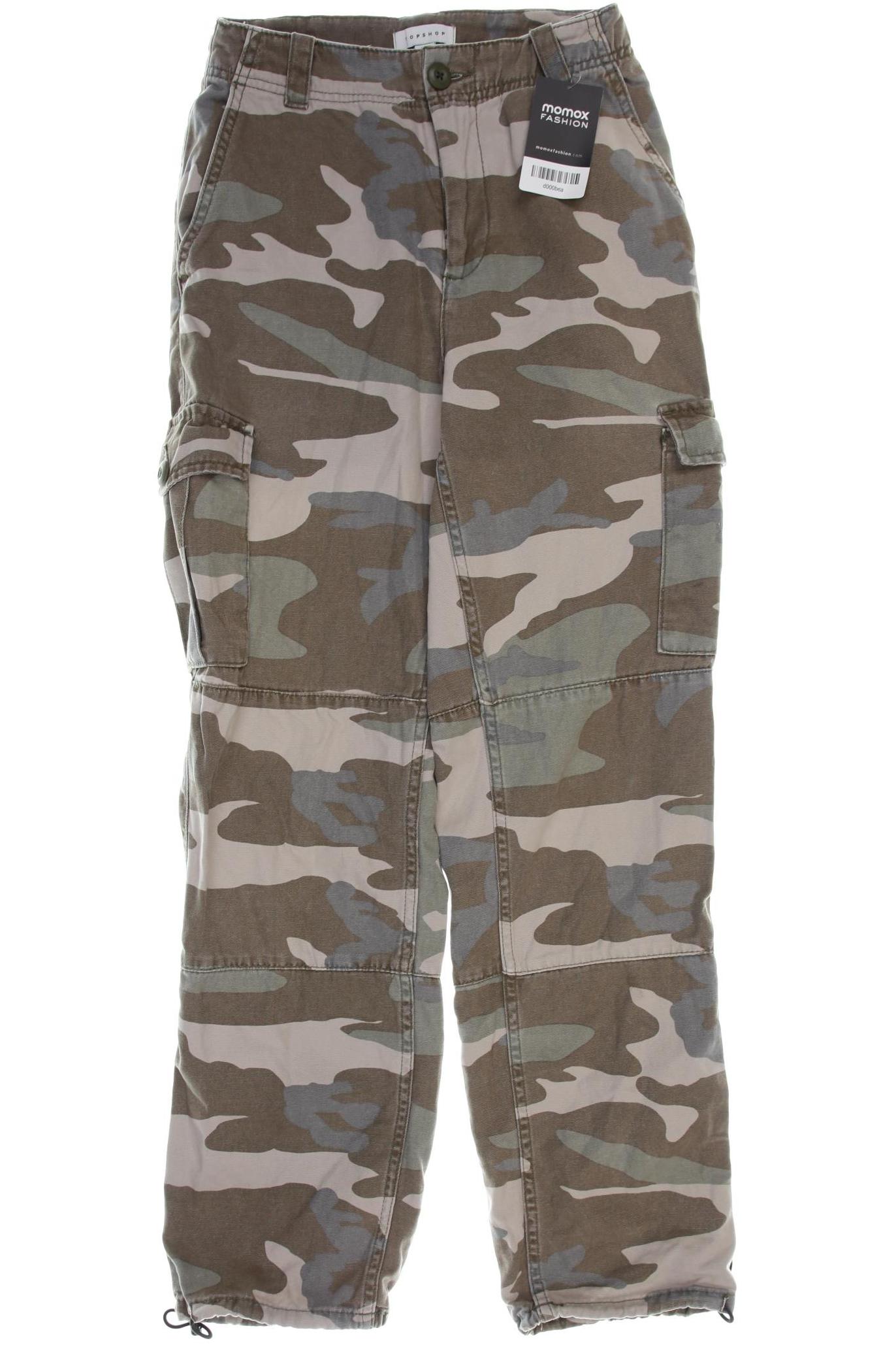 

Topshop Damen Jeans, braun